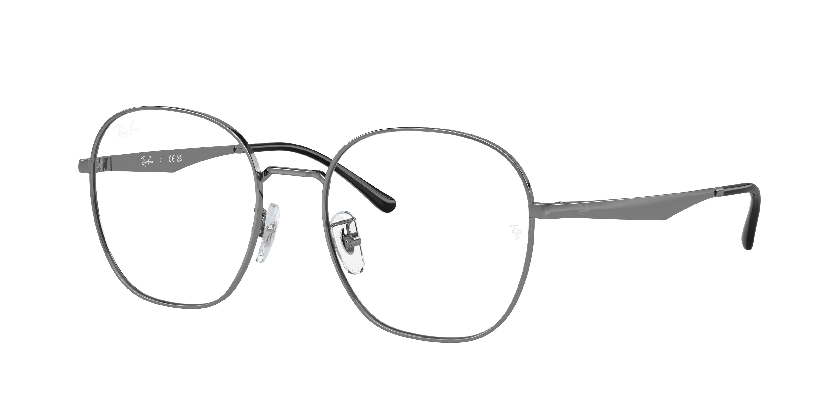 RAY-BAN VISTA 0RX6515D luxury designer eyewear