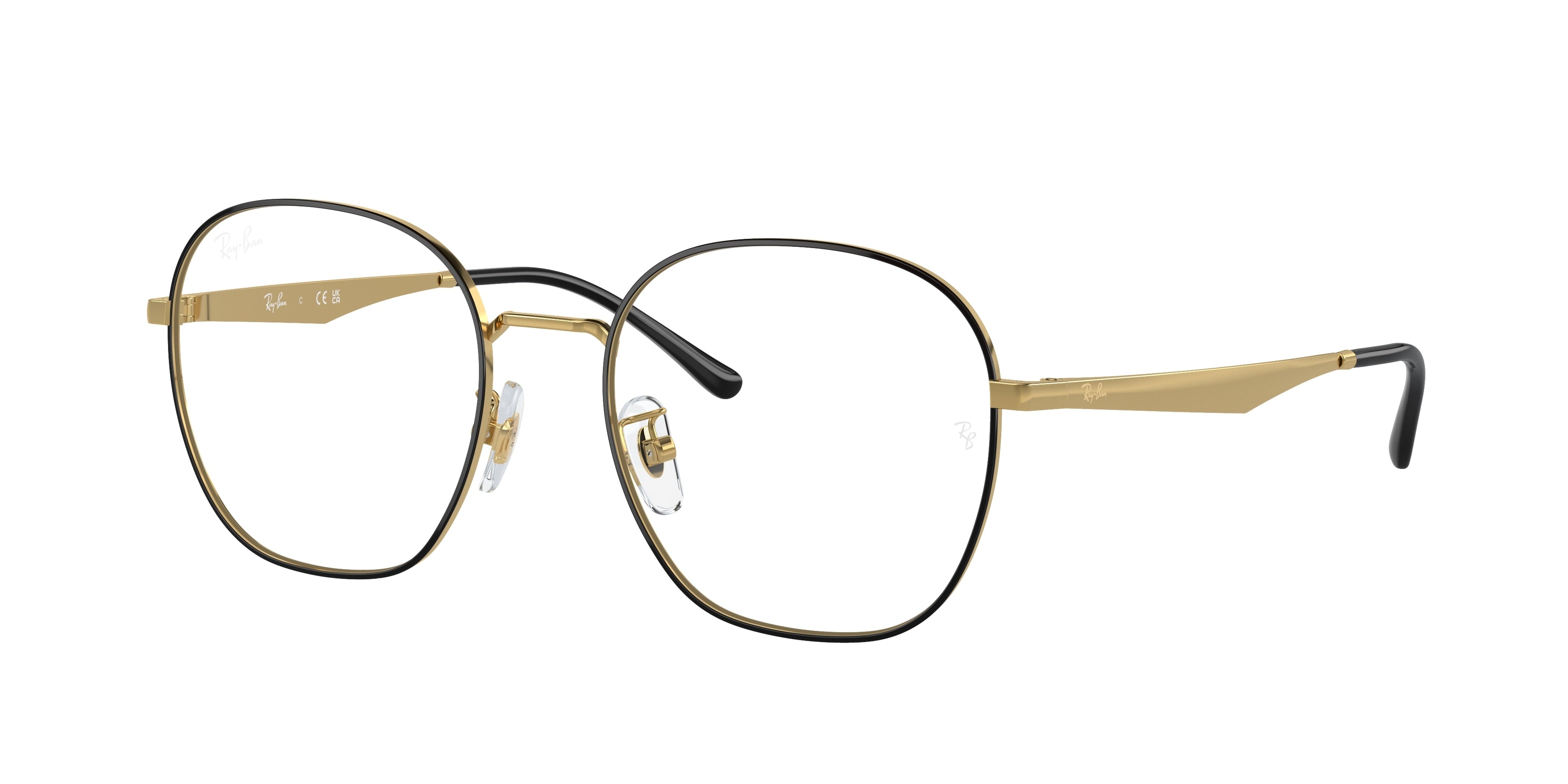 RAY-BAN VISTA 0RX6515D luxury designer eyewear
