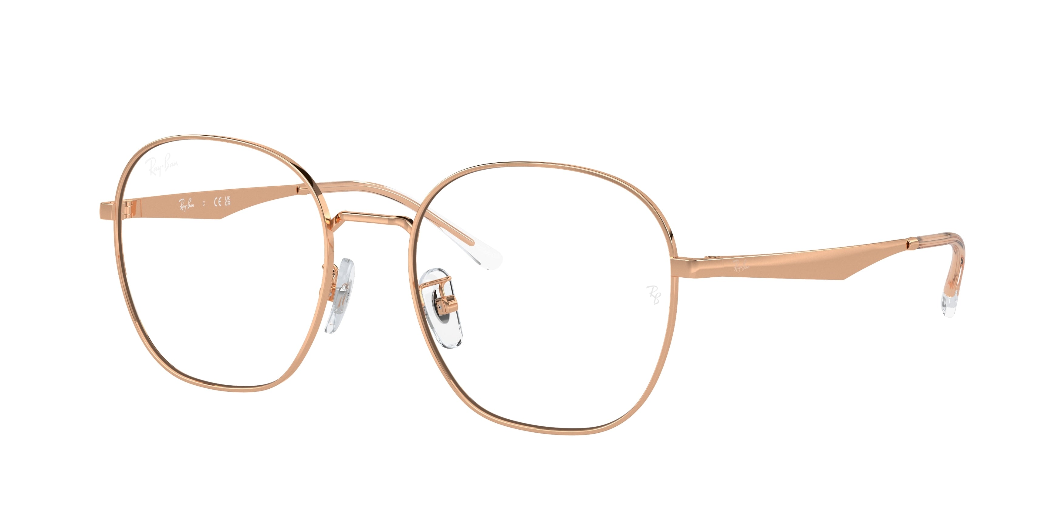 RAY-BAN VISTA 0RX6515D luxury designer eyewear