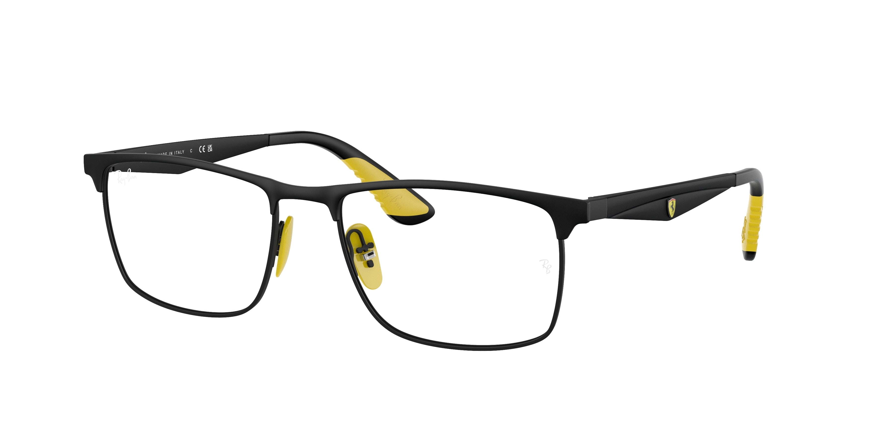RAY-BAN VISTA 0RX6516M luxury designer eyewear