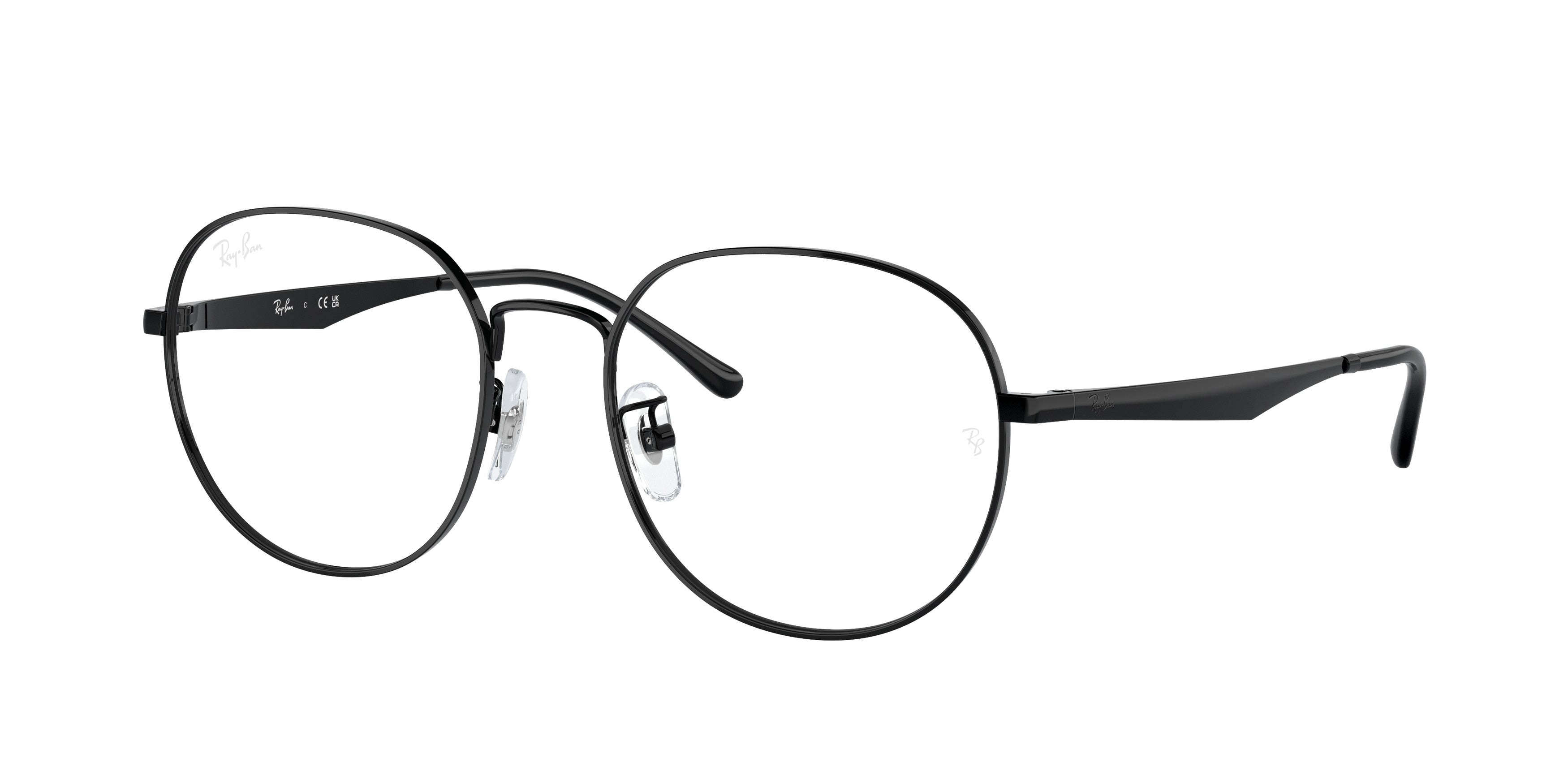 RAY-BAN VISTA 0RX6517D luxury designer eyewear