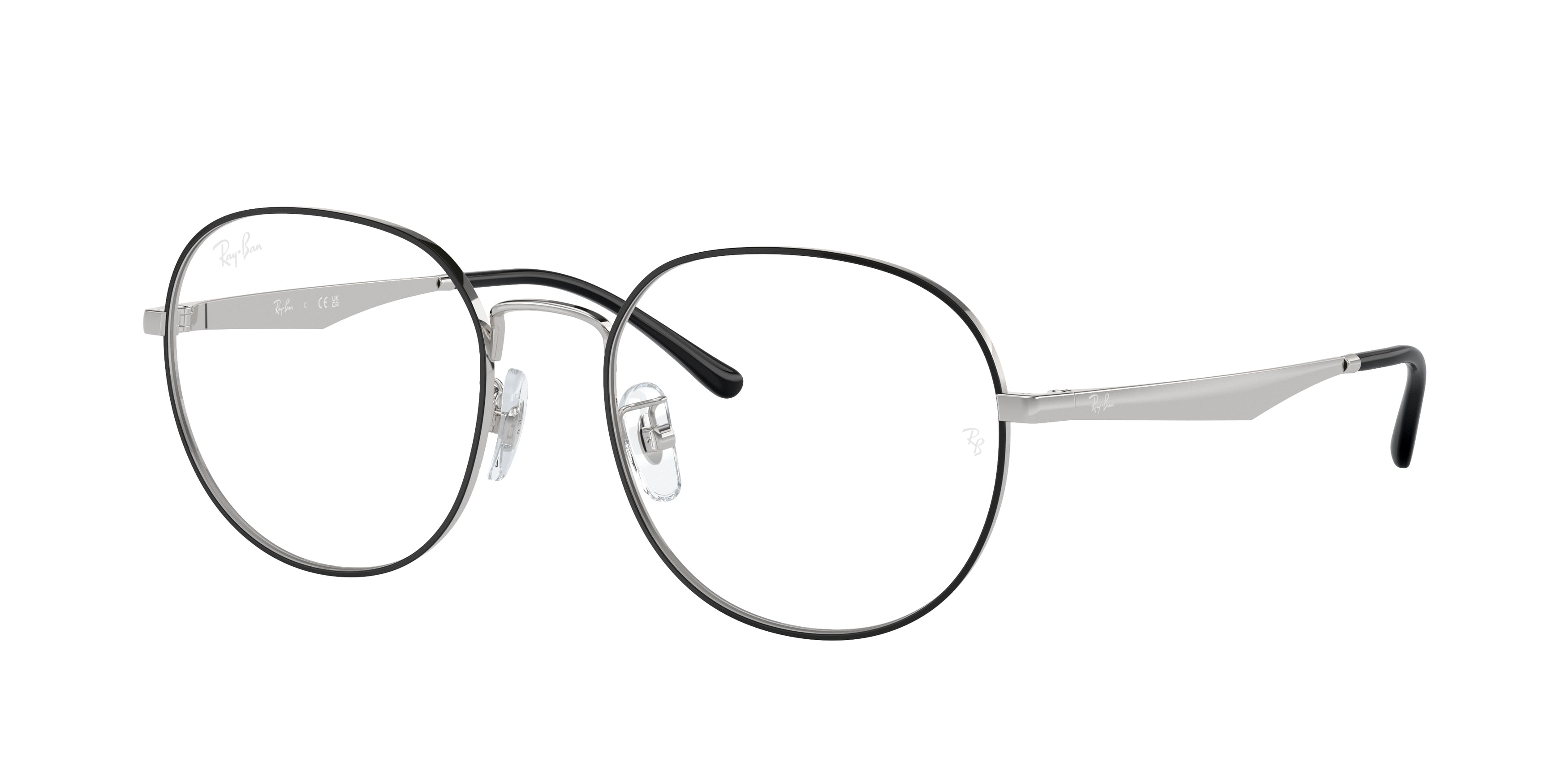 RAY-BAN VISTA 0RX6517D luxury designer eyewear
