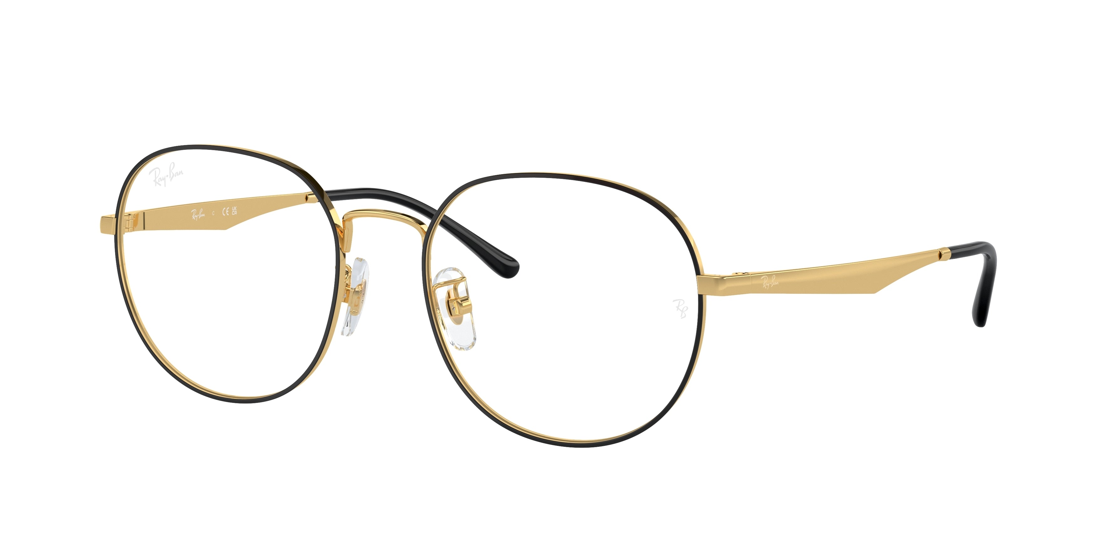 RAY-BAN VISTA 0RX6517D luxury designer eyewear
