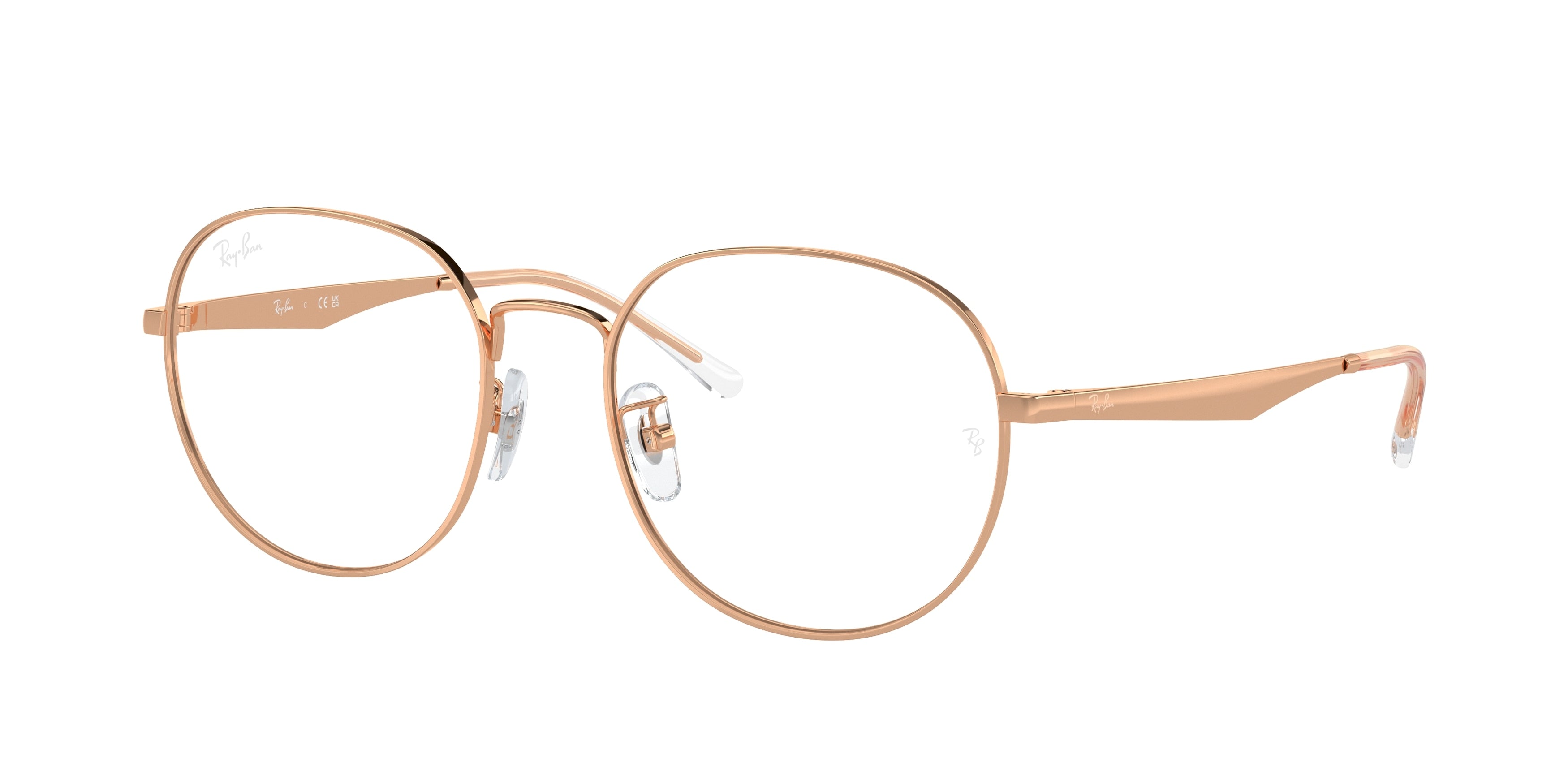 RAY-BAN VISTA 0RX6517D luxury designer eyewear