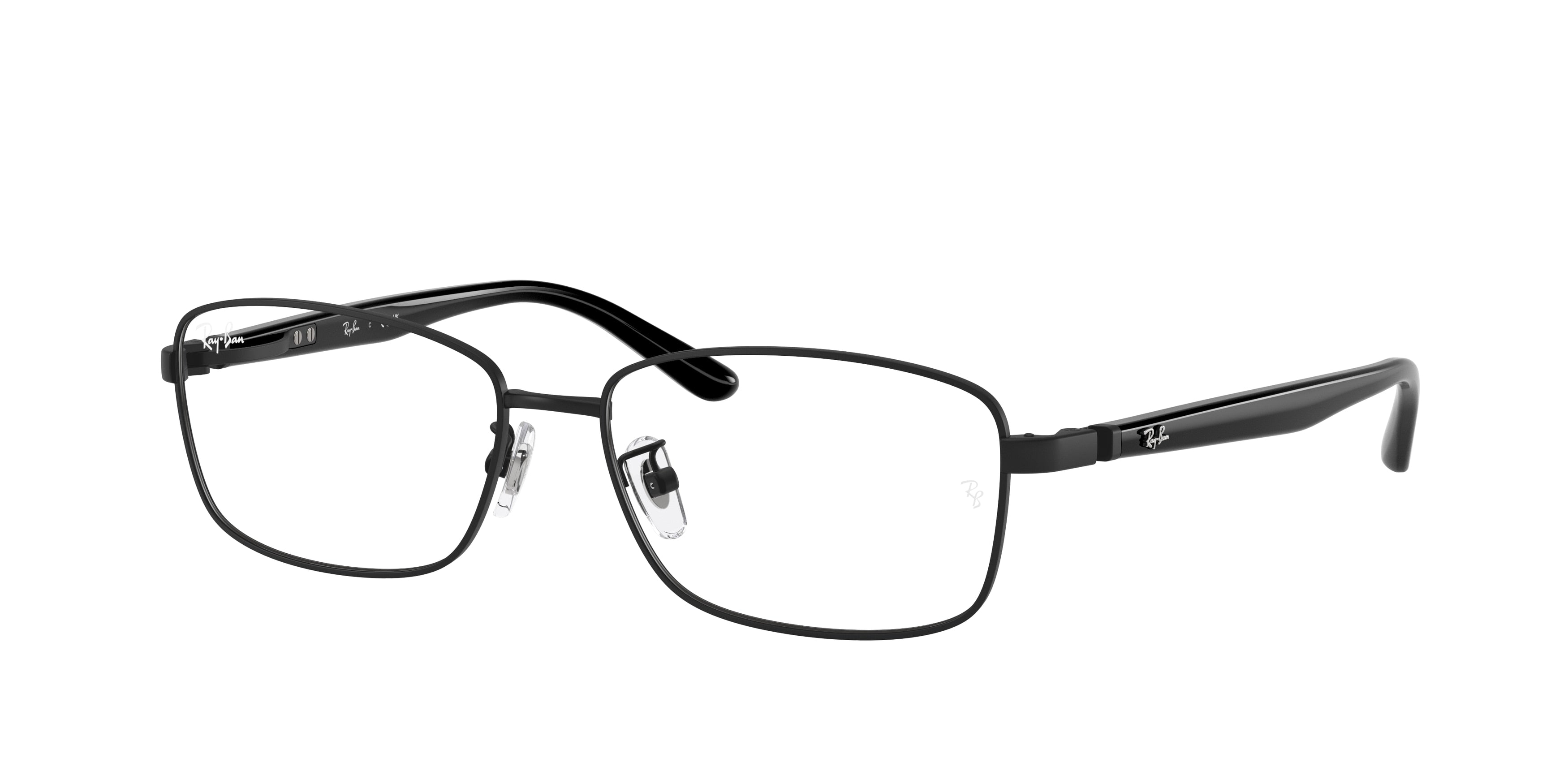 RAY-BAN VISTA 0RX6527D luxury designer eyewear