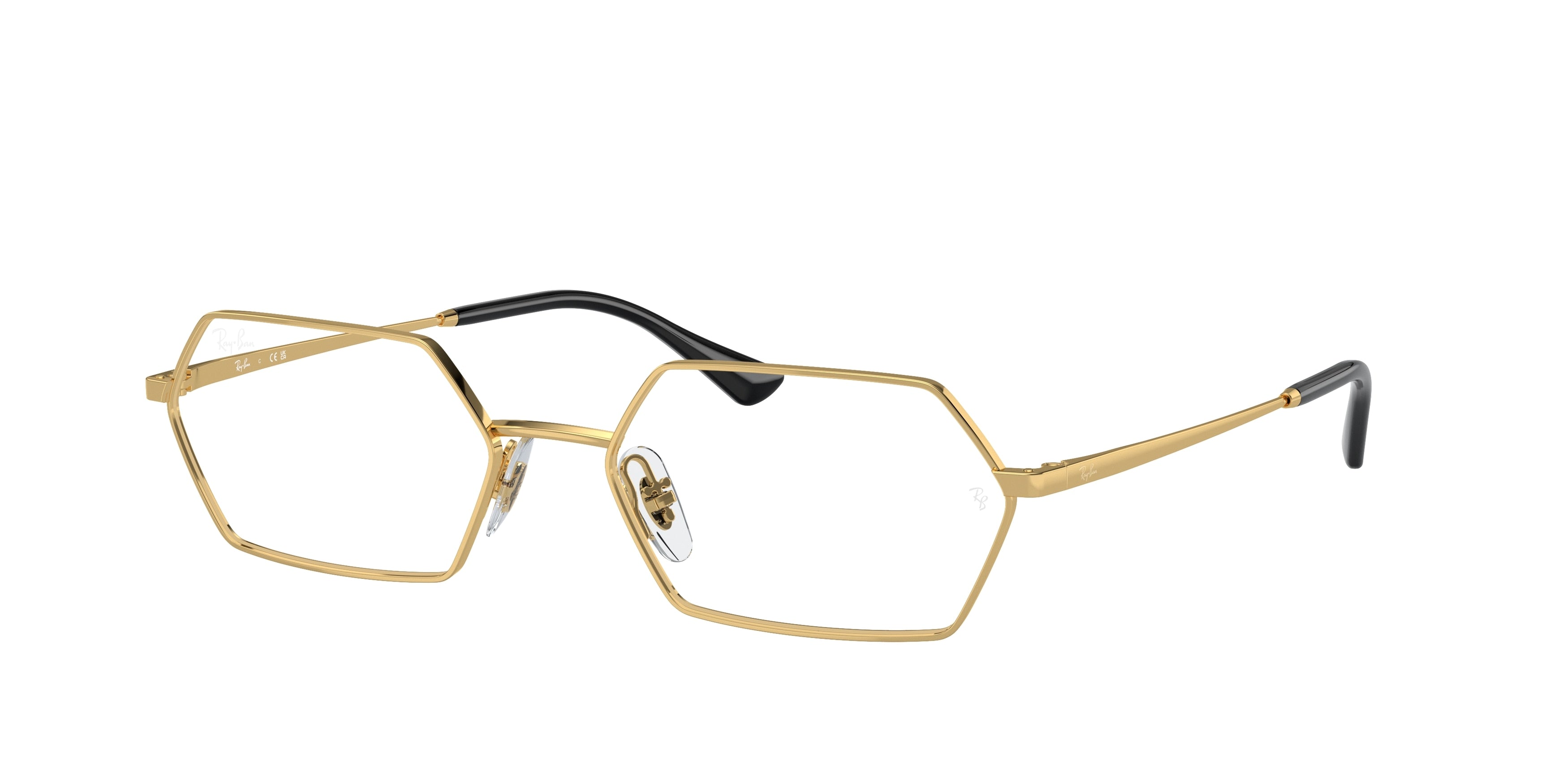 RAY-BAN VISTA 0RX6528 luxury designer eyewear