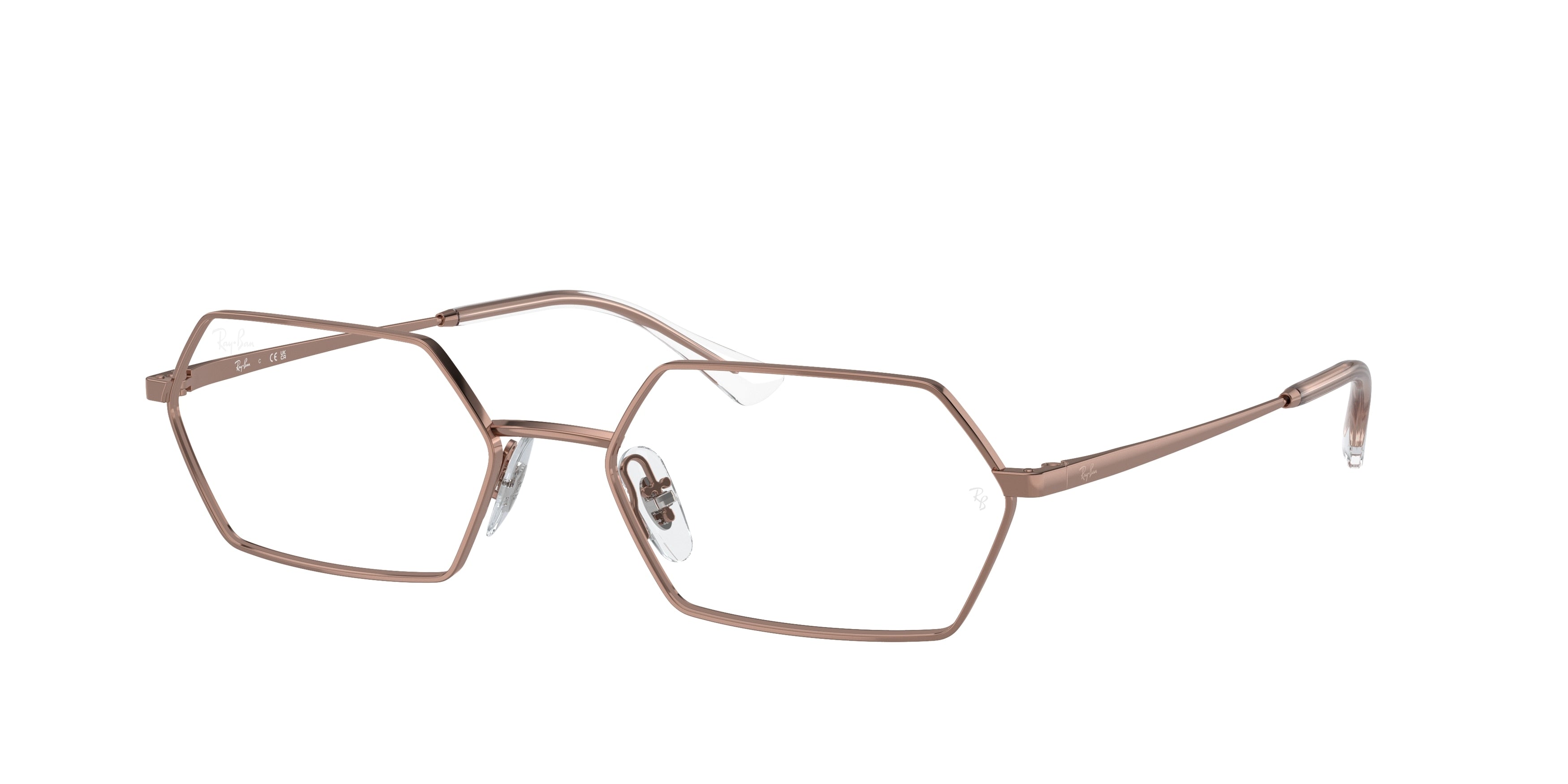RAY-BAN VISTA 0RX6528 luxury designer eyewear