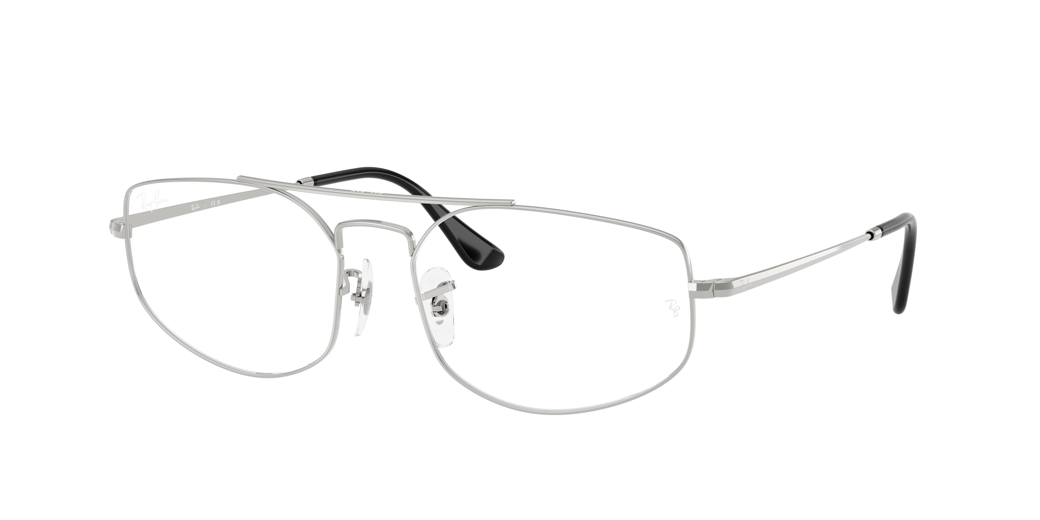 RAY-BAN VISTA 0RX6545 luxury designer eyewear