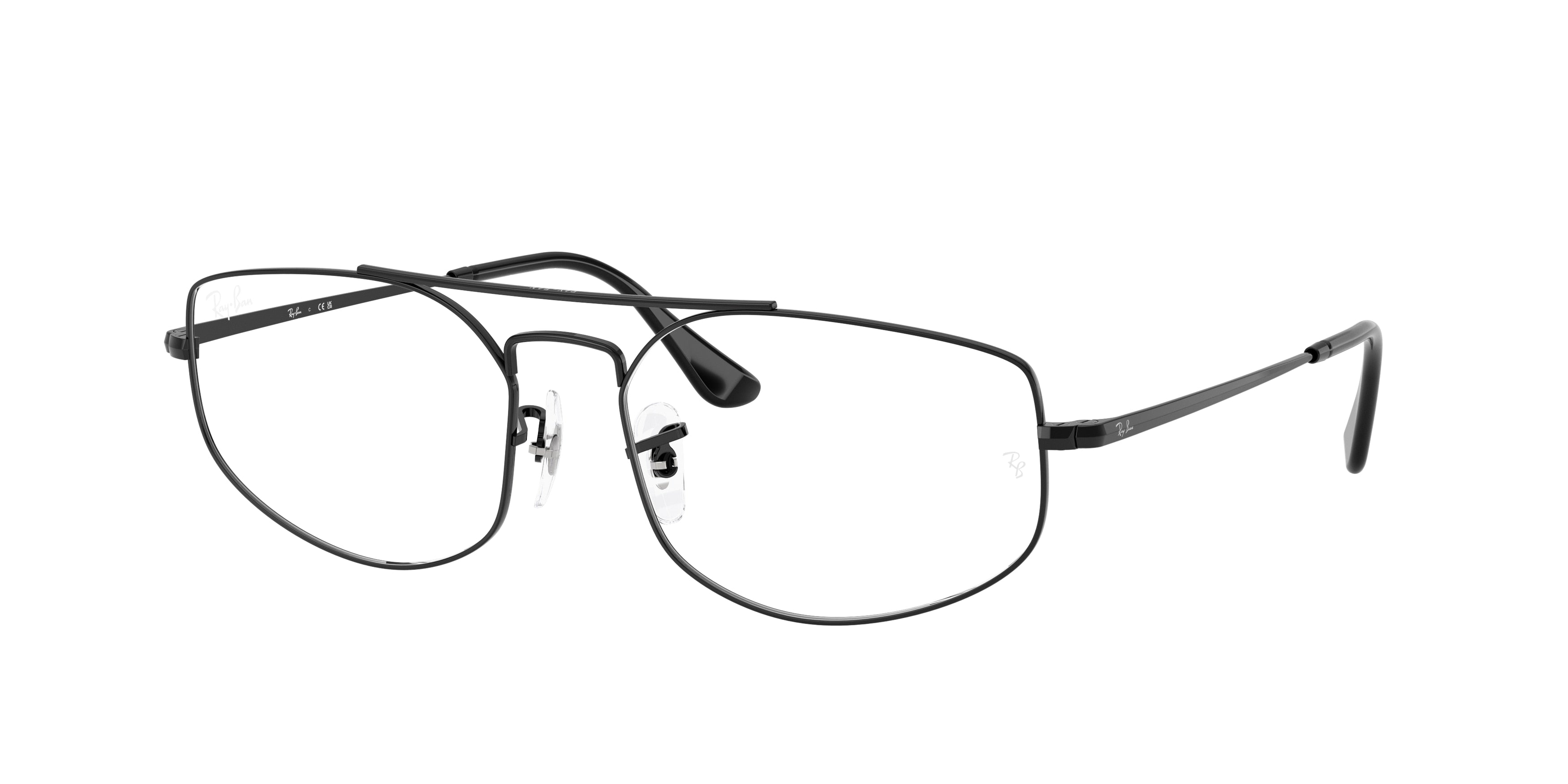 RAY-BAN VISTA 0RX6545 luxury designer eyewear