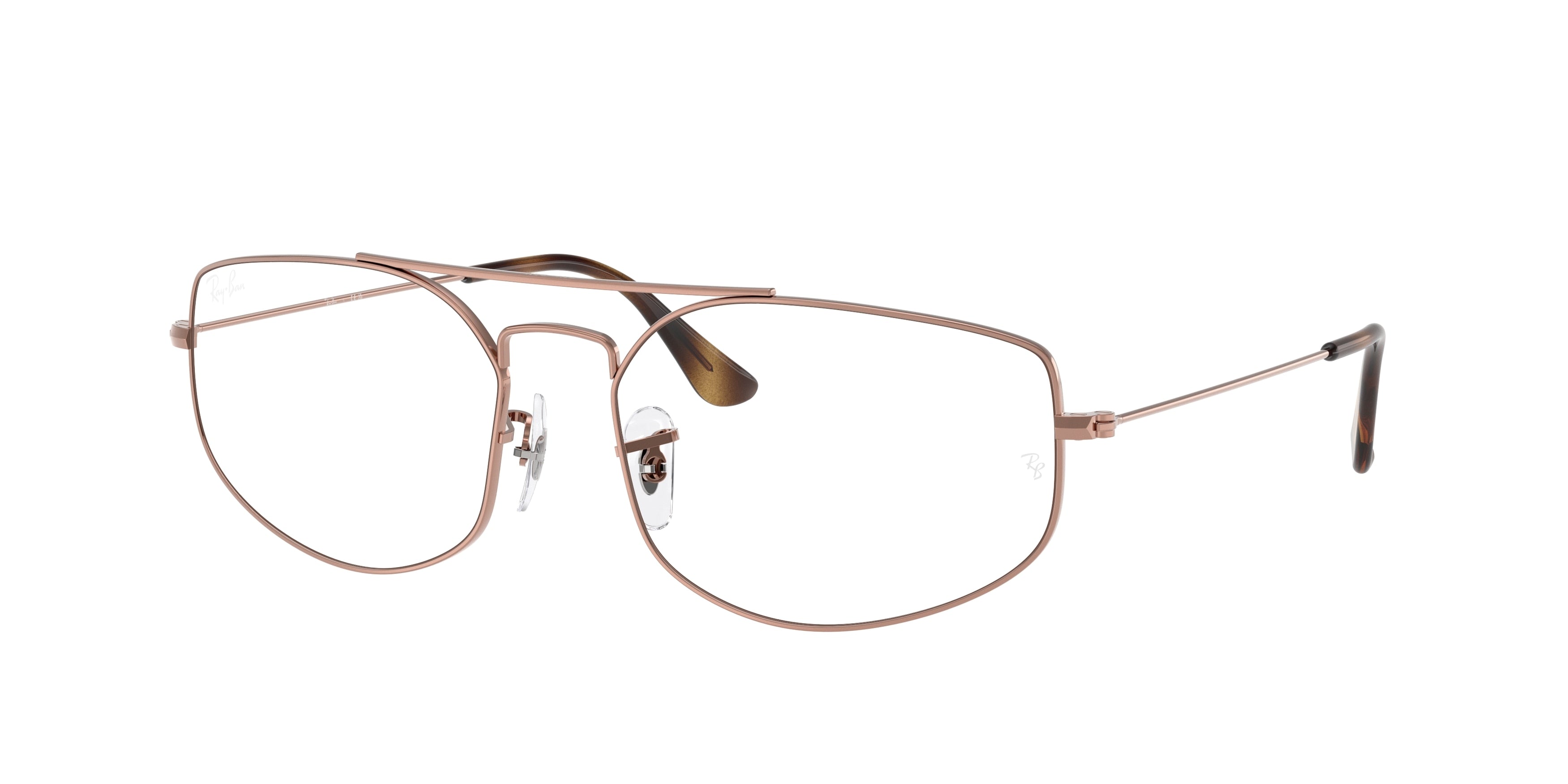 RAY-BAN VISTA 0RX6545 luxury designer eyewear