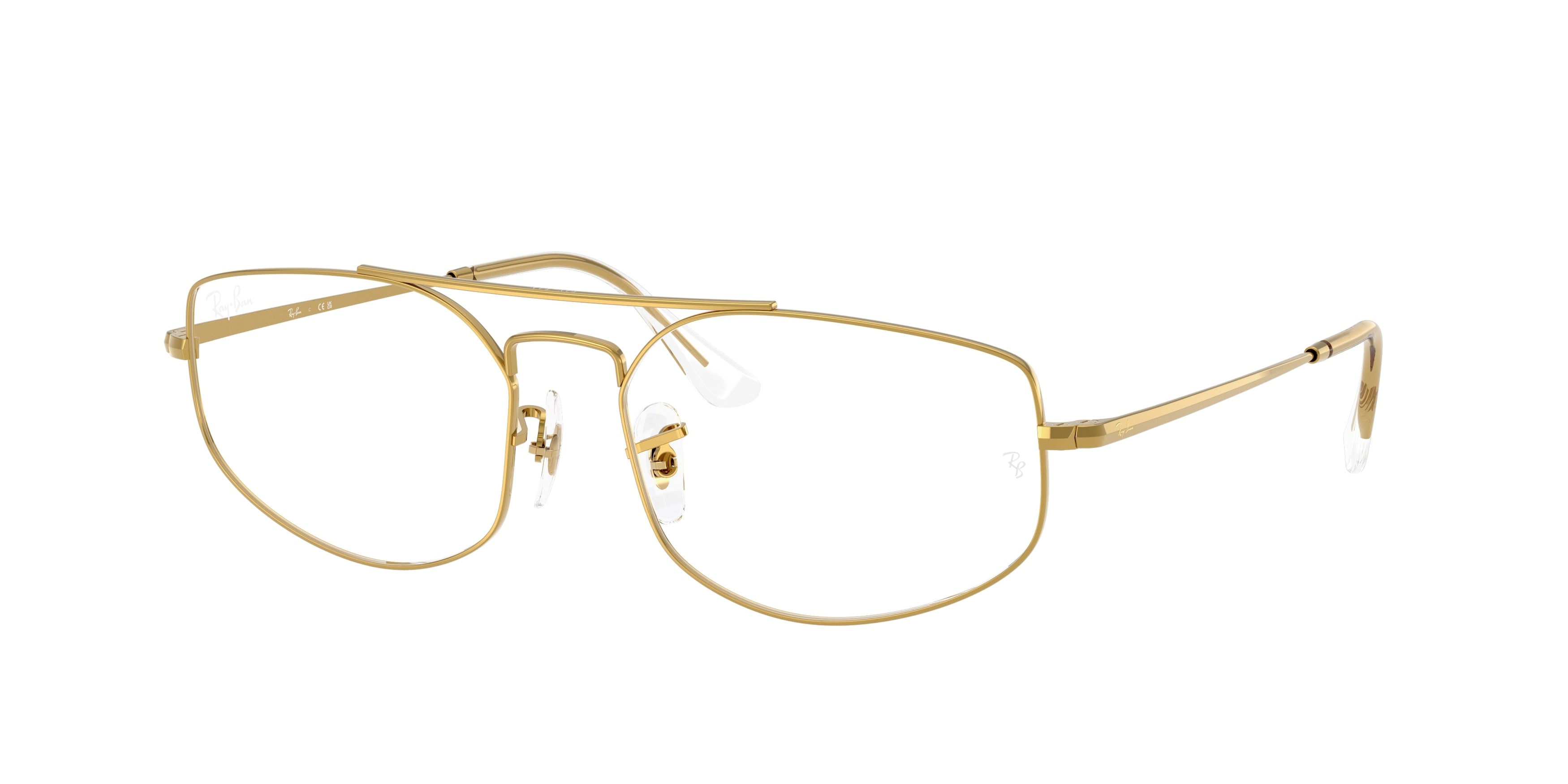 RAY-BAN VISTA 0RX6545 luxury designer eyewear