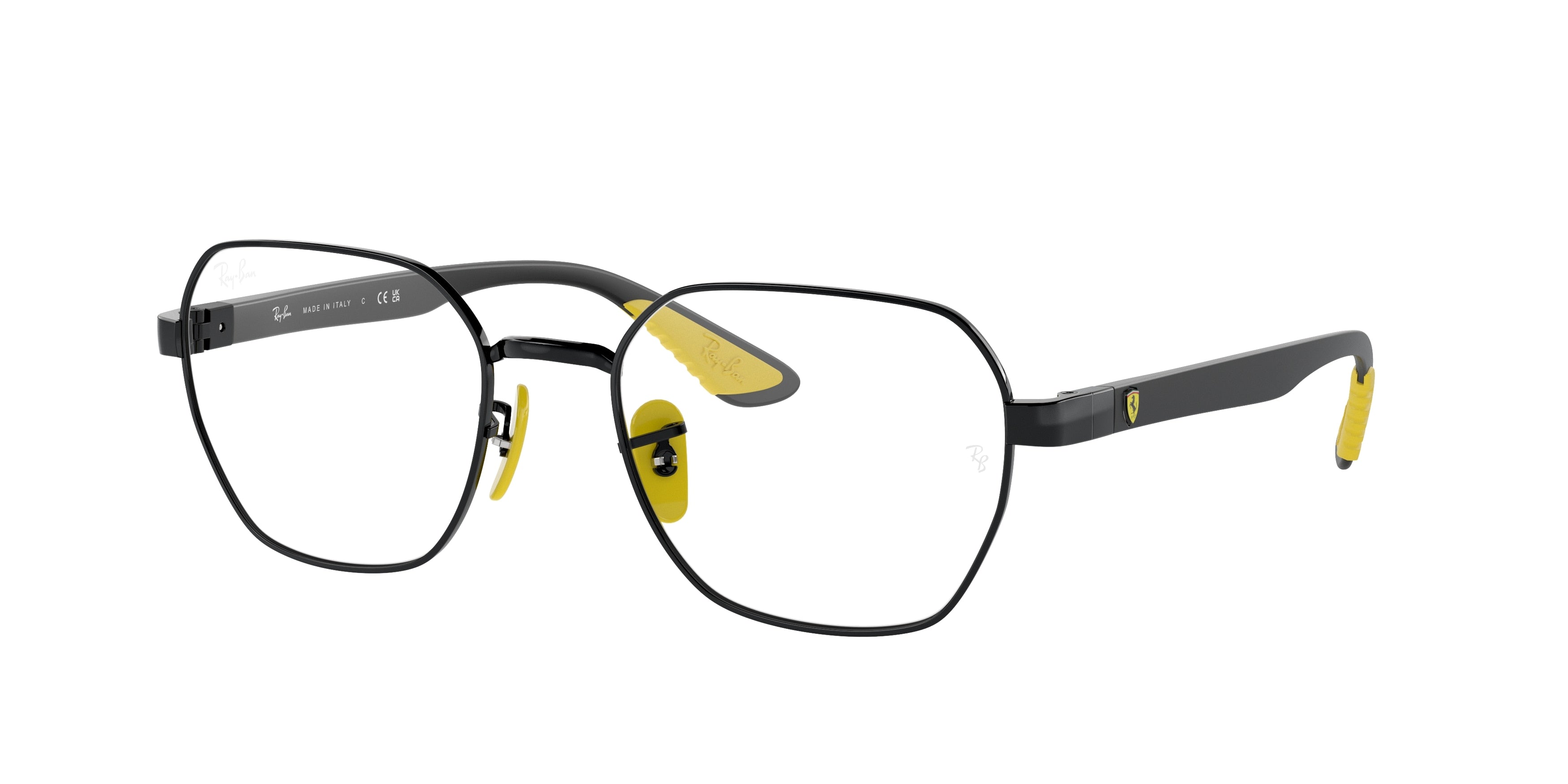RAY-BAN VISTA 0RX6594M luxury designer eyewear