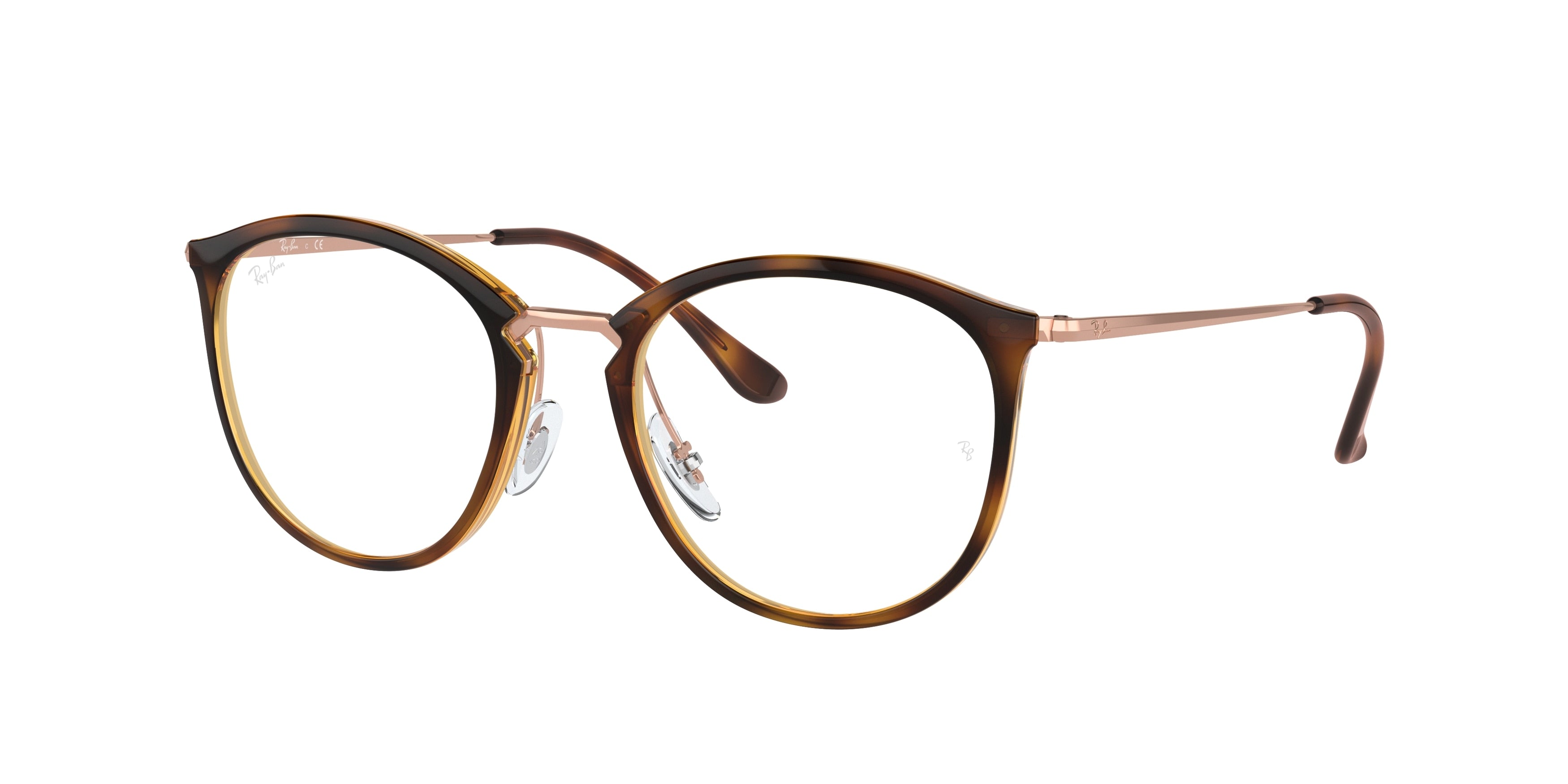 RAY-BAN VISTA 0RX7140 luxury designer eyewear
