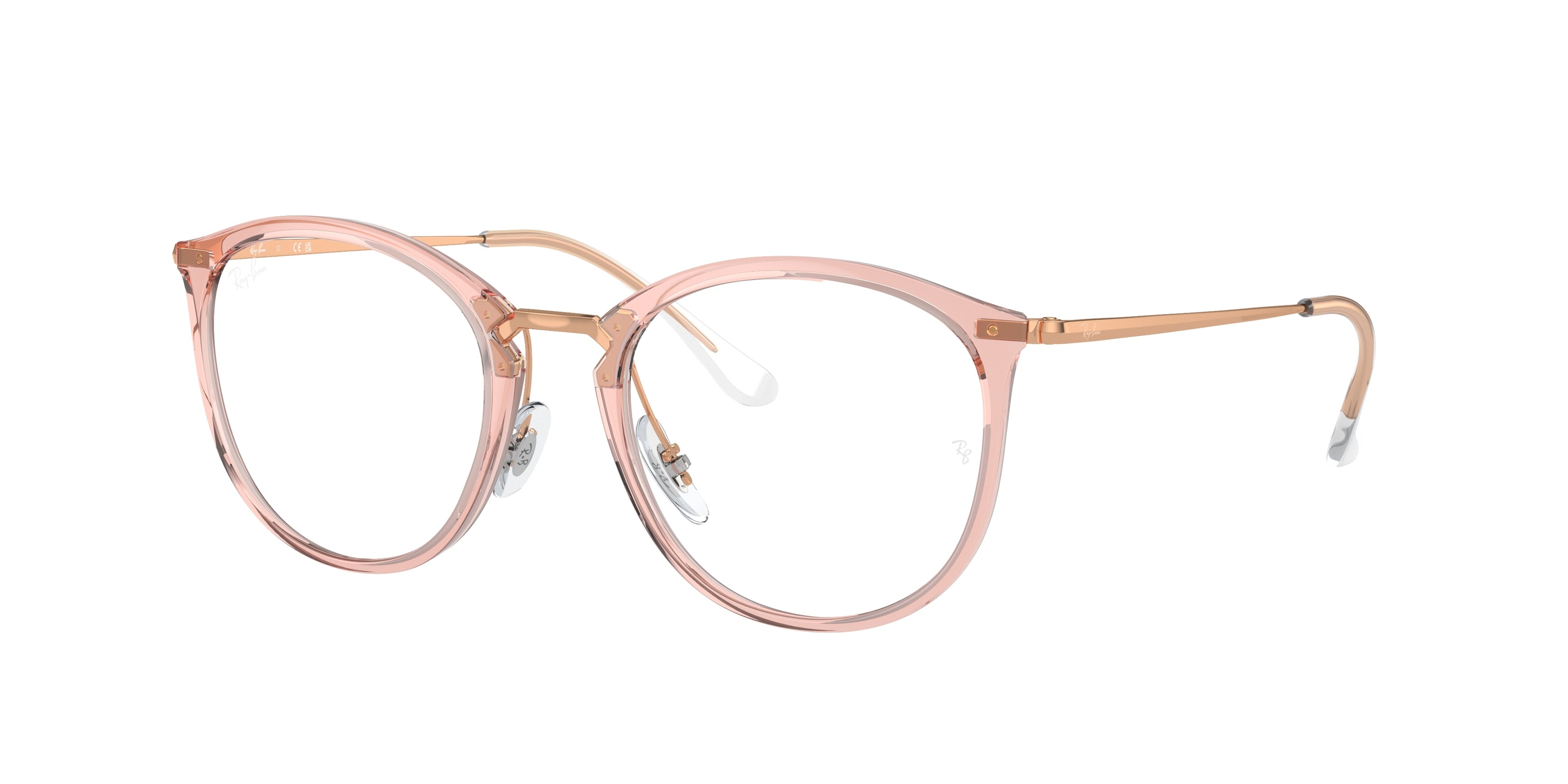 RAY-BAN VISTA 0RX7140 luxury designer eyewear