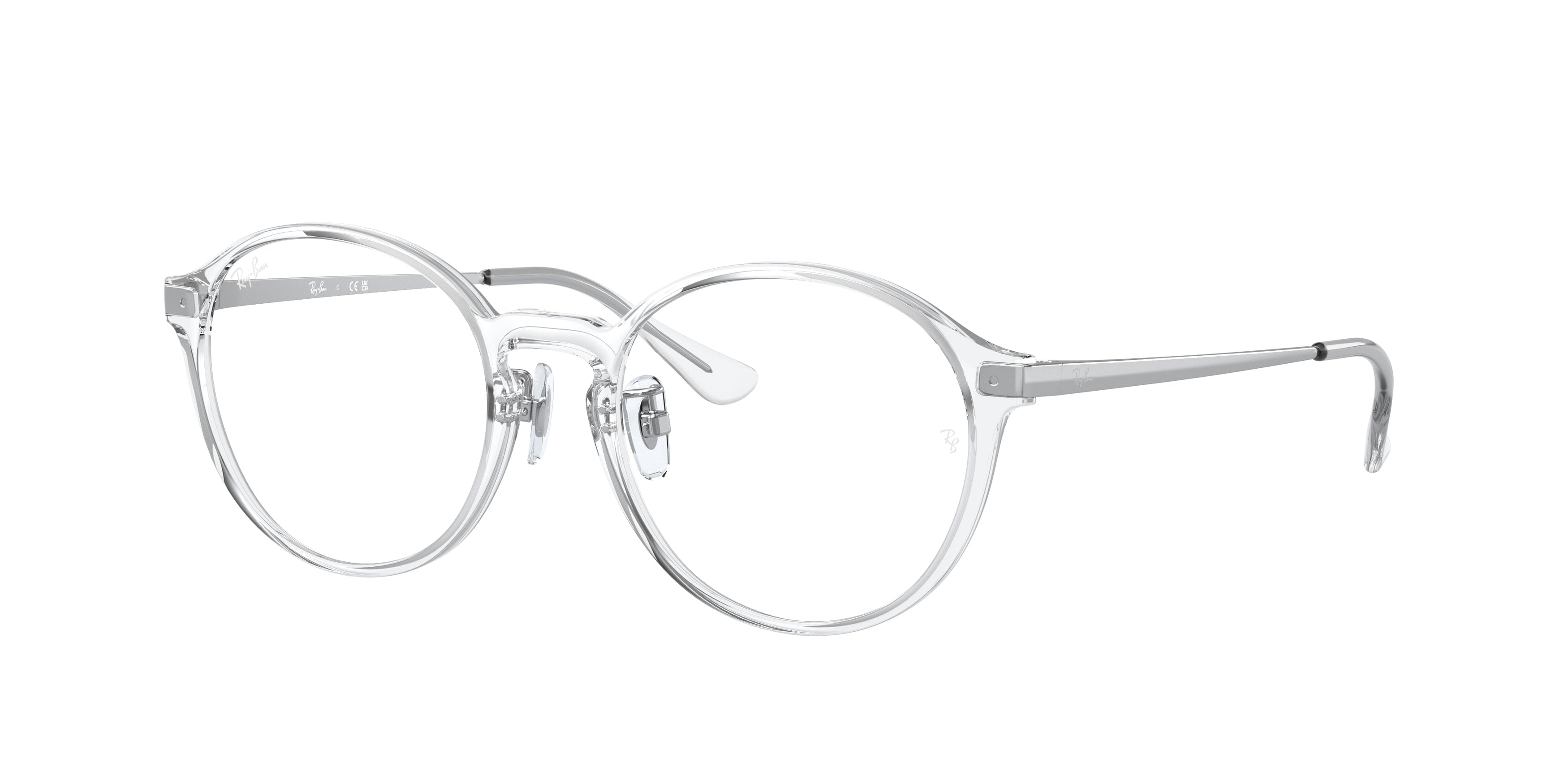 RAY-BAN VISTA 0RX7178D luxury designer eyewear