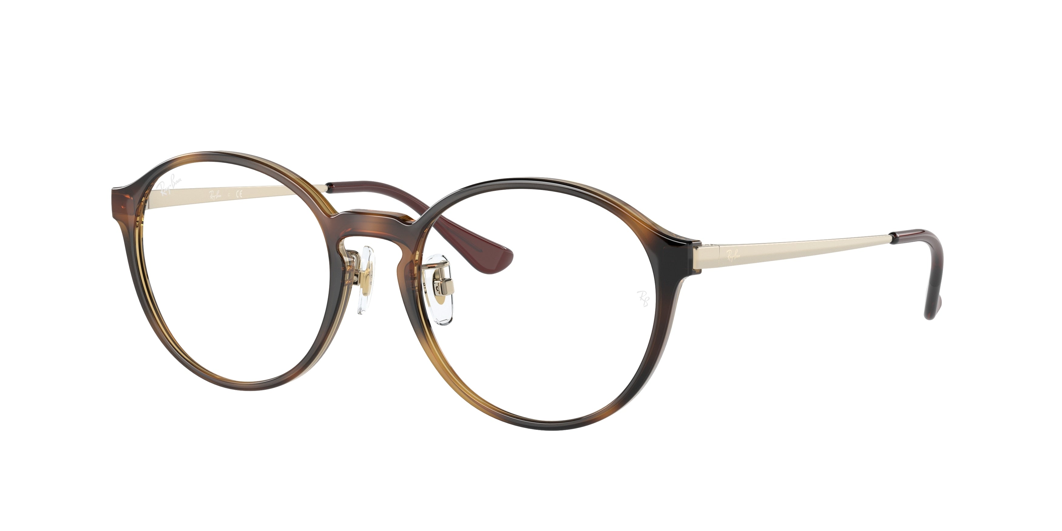 RAY-BAN VISTA 0RX7178D luxury designer eyewear