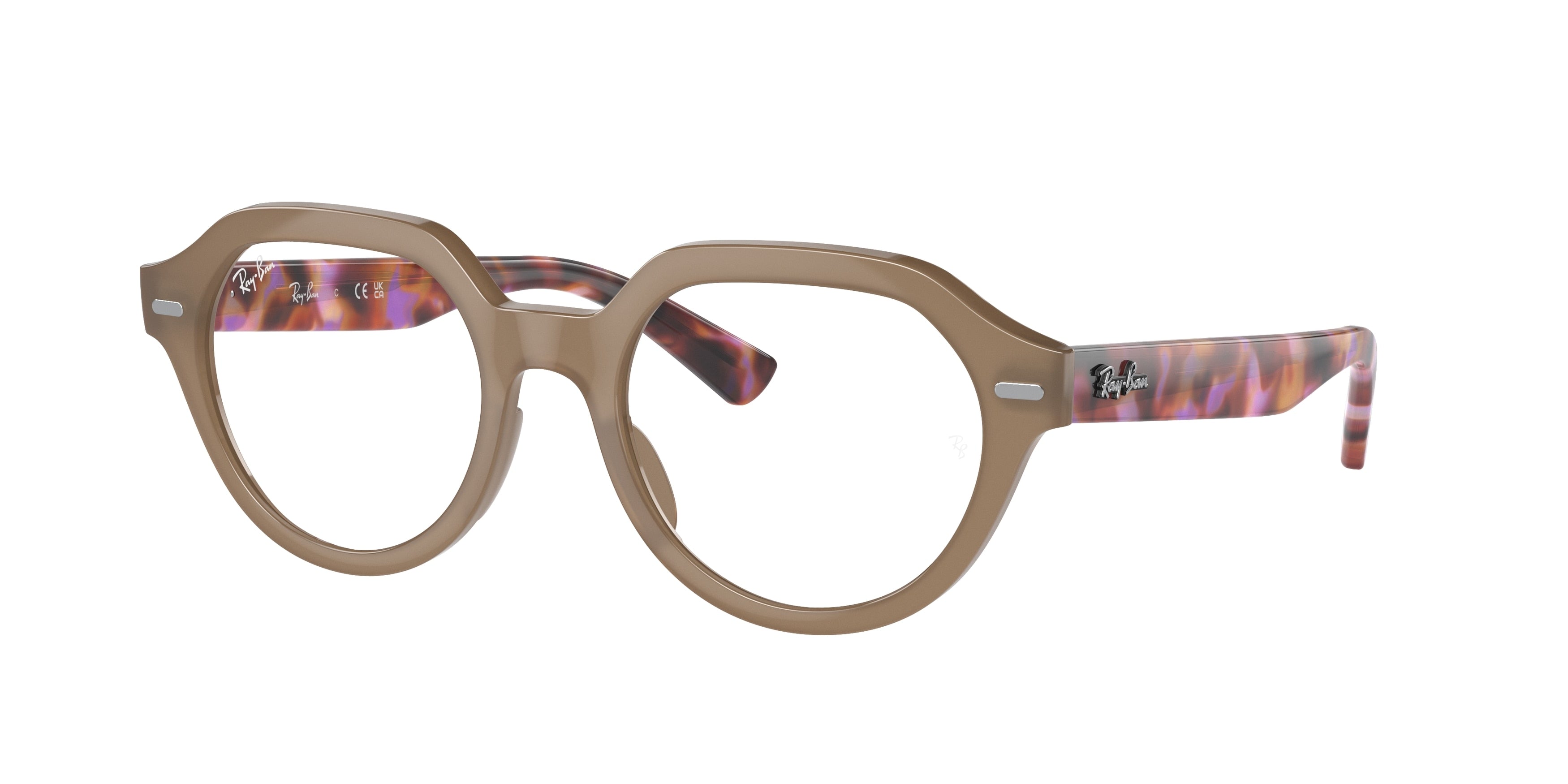 RAY-BAN VISTA 0RX7214 luxury designer eyewear