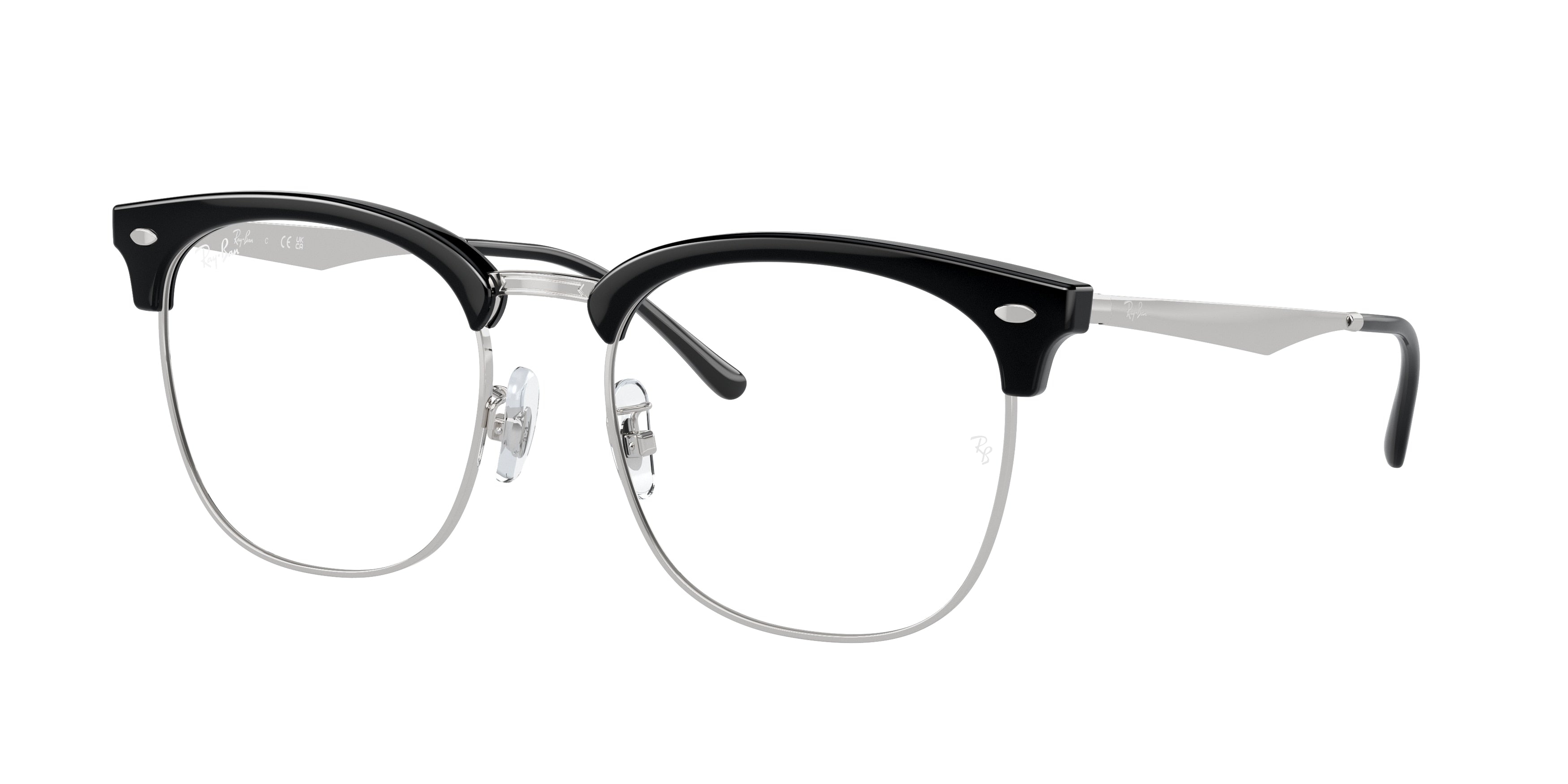RAY-BAN VISTA 0RX7318D luxury designer eyewear