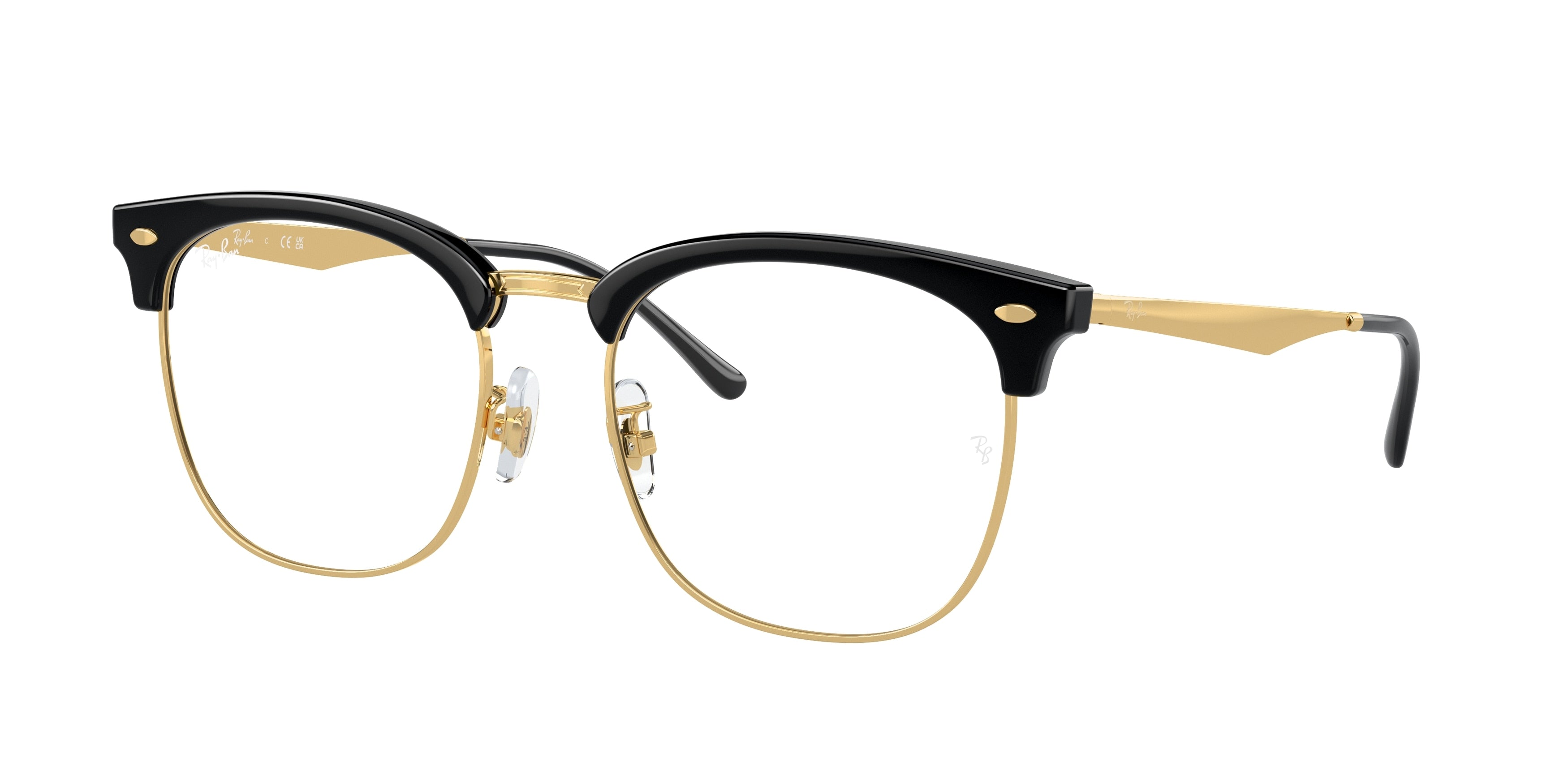 RAY-BAN VISTA 0RX7318D luxury designer eyewear