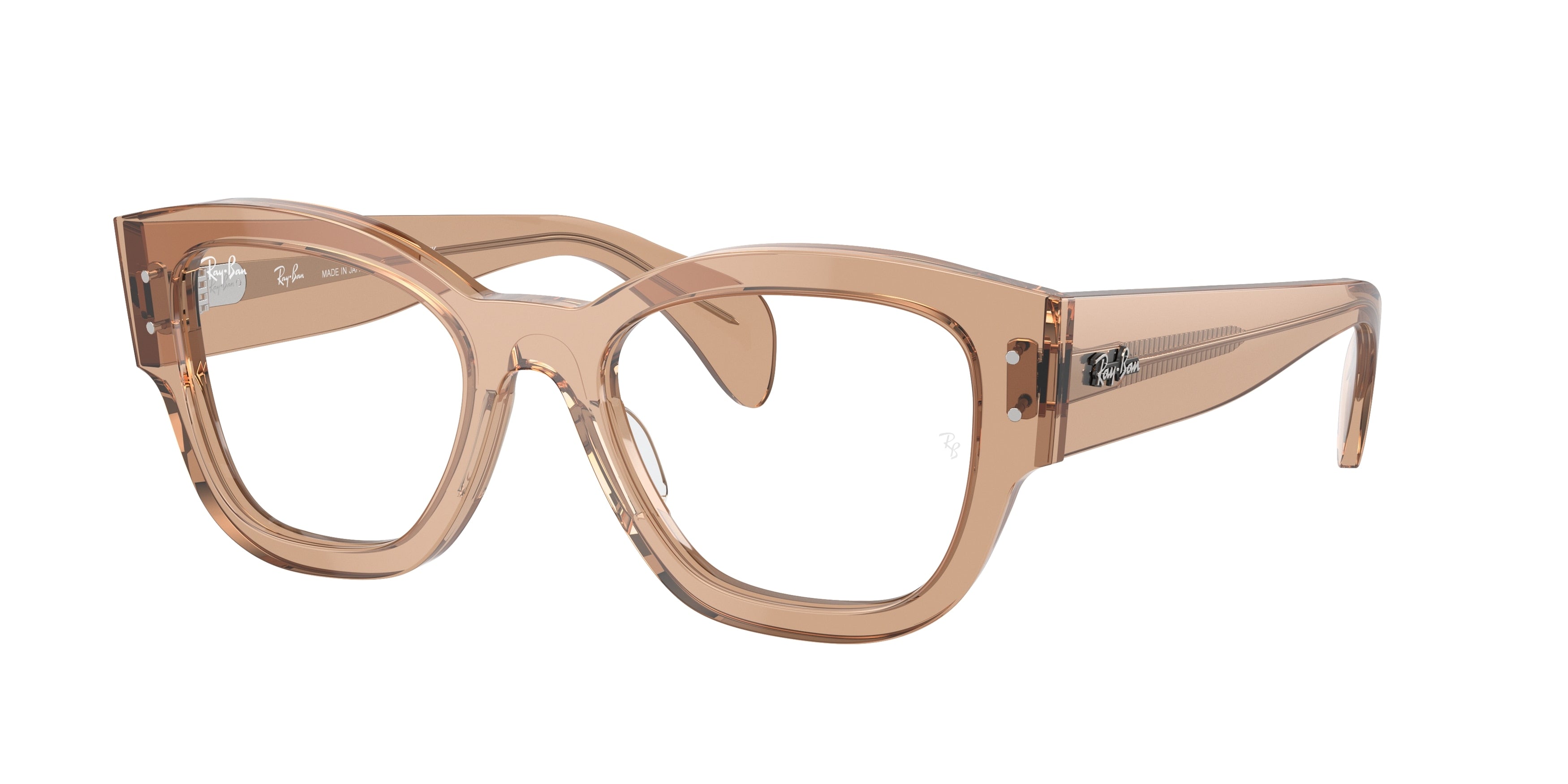 RAY-BAN VISTA 0RX7681V luxury designer eyewear