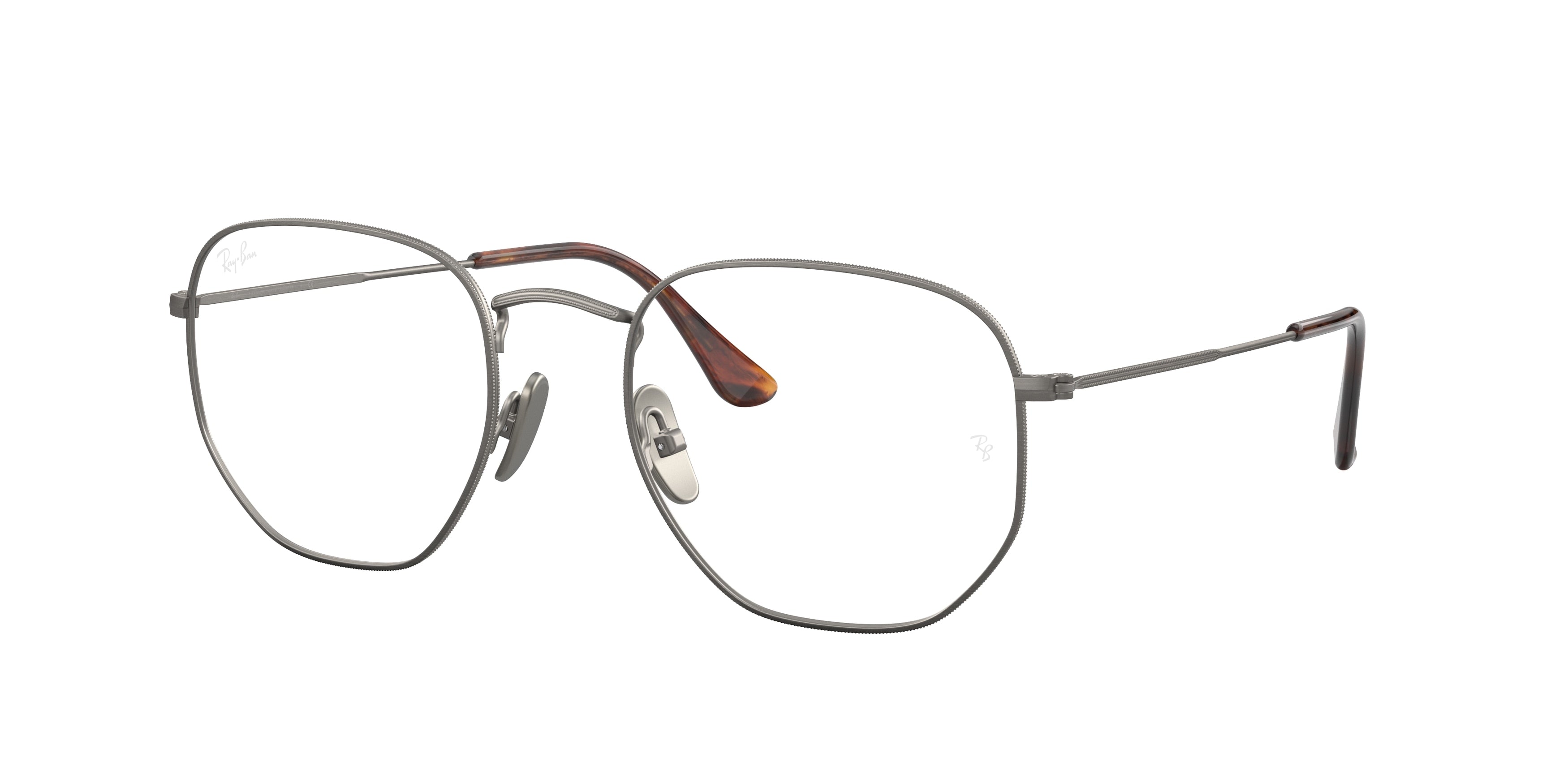 RAY-BAN VISTA 0RX8148V luxury designer eyewear