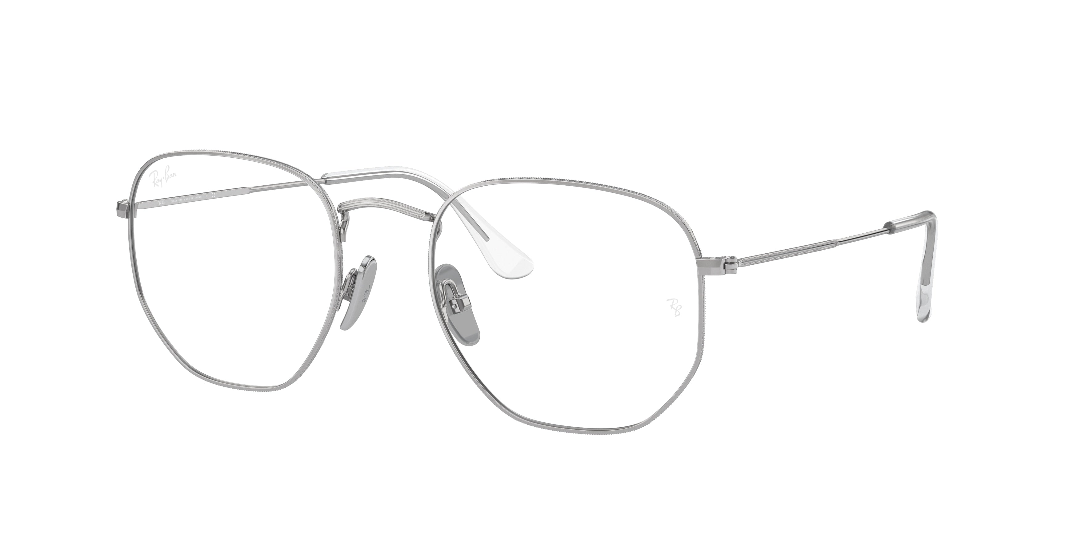 RAY-BAN VISTA 0RX8148V luxury designer eyewear