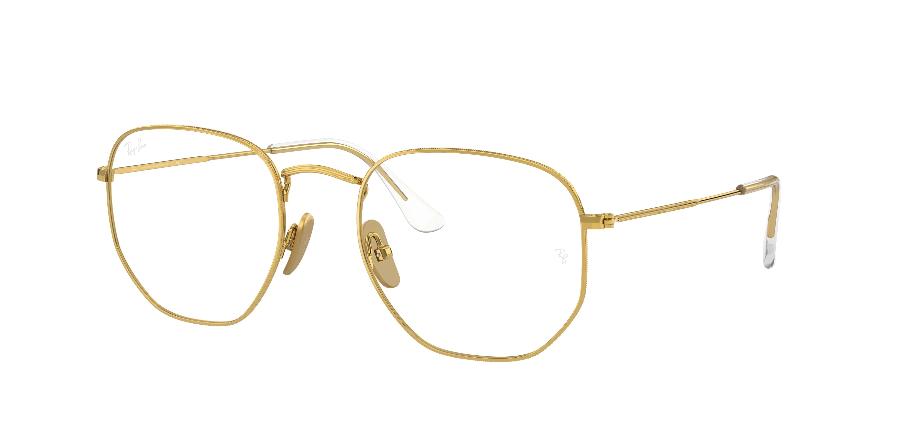 RAY-BAN VISTA 0RX8148V luxury designer eyewear