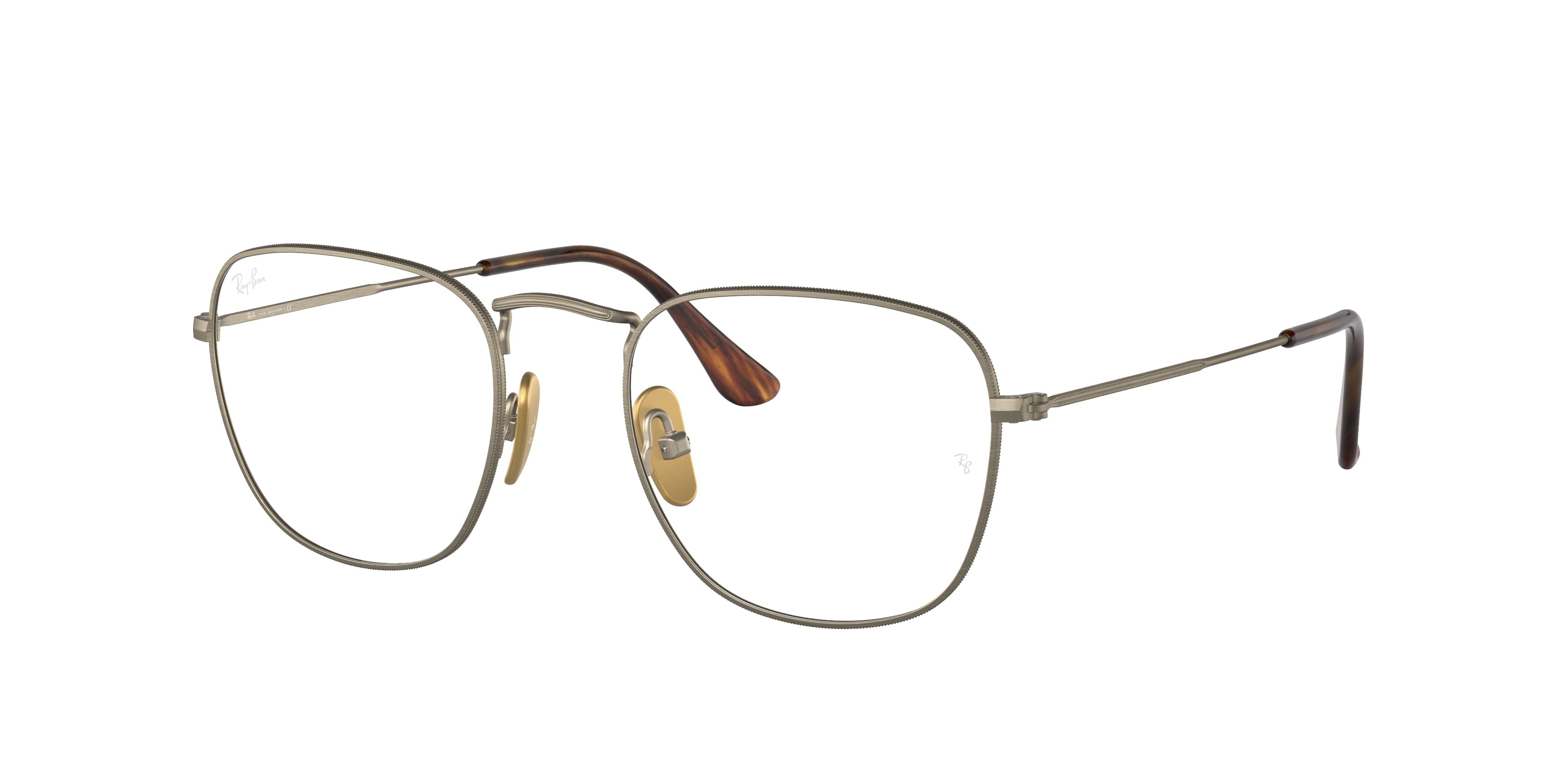 RAY-BAN VISTA 0RX8157V luxury designer eyewear