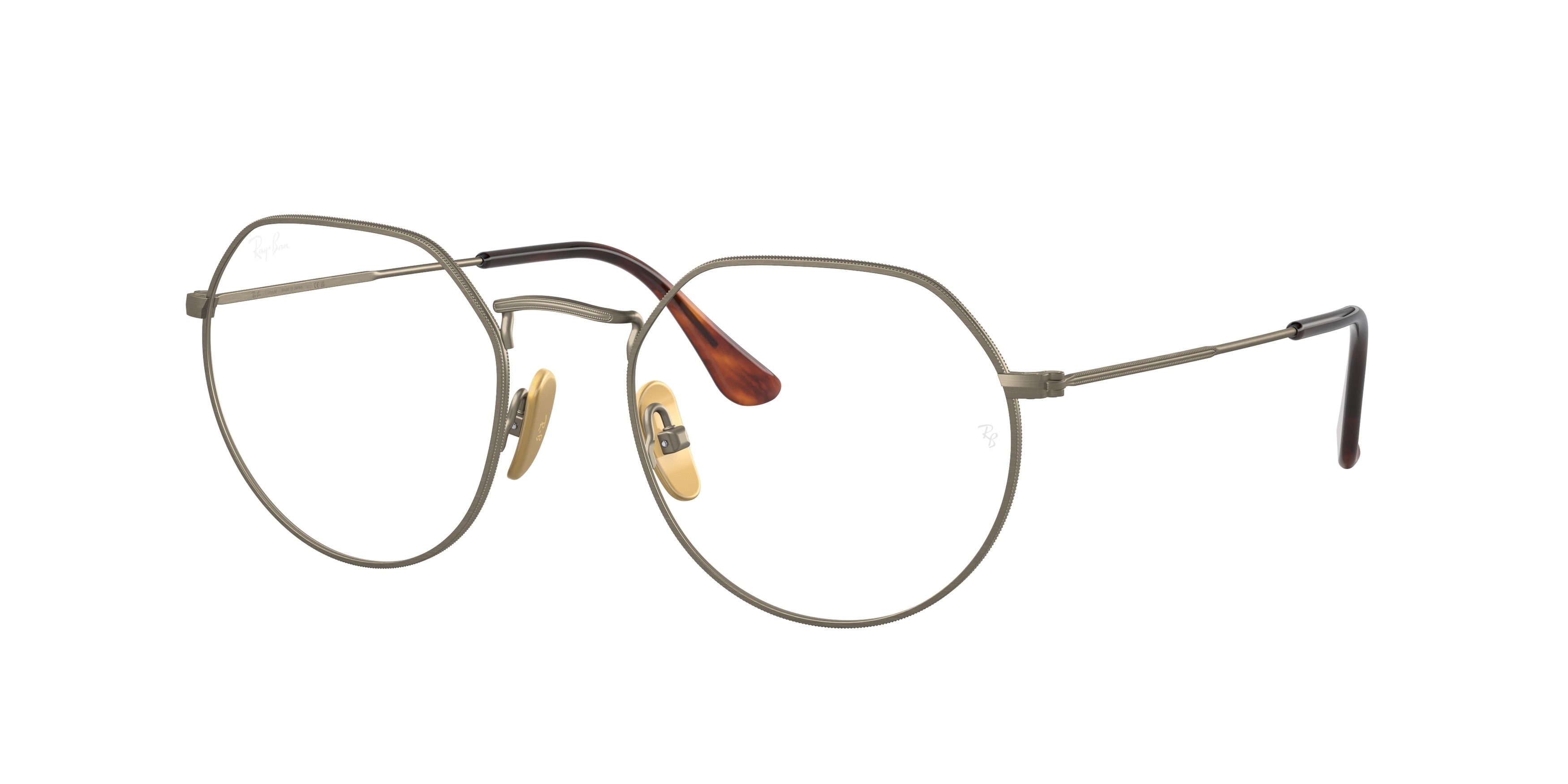 RAY-BAN VISTA 0RX8165V luxury designer eyewear