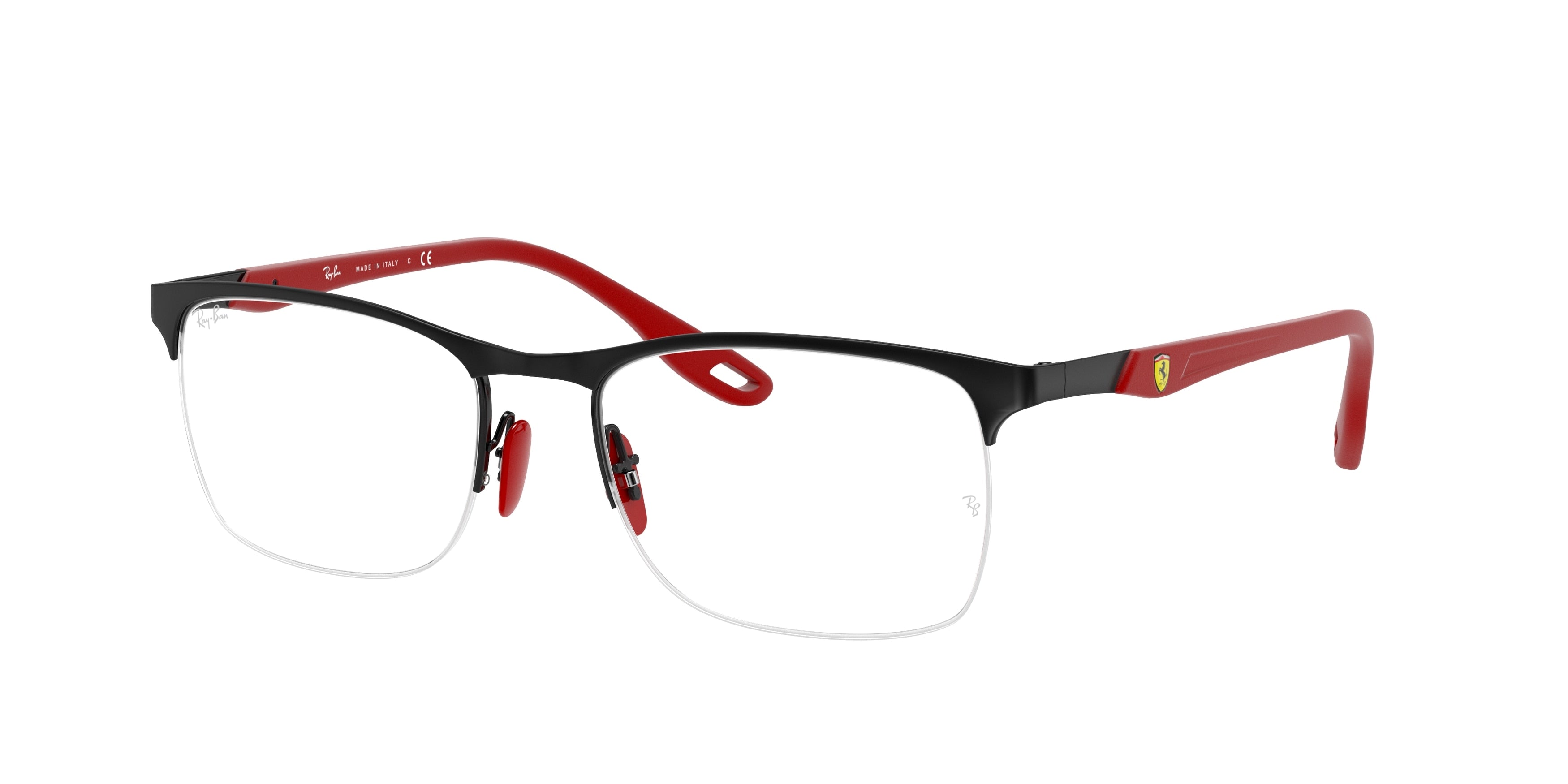 RAY-BAN VISTA 0RX8416M luxury designer eyewear