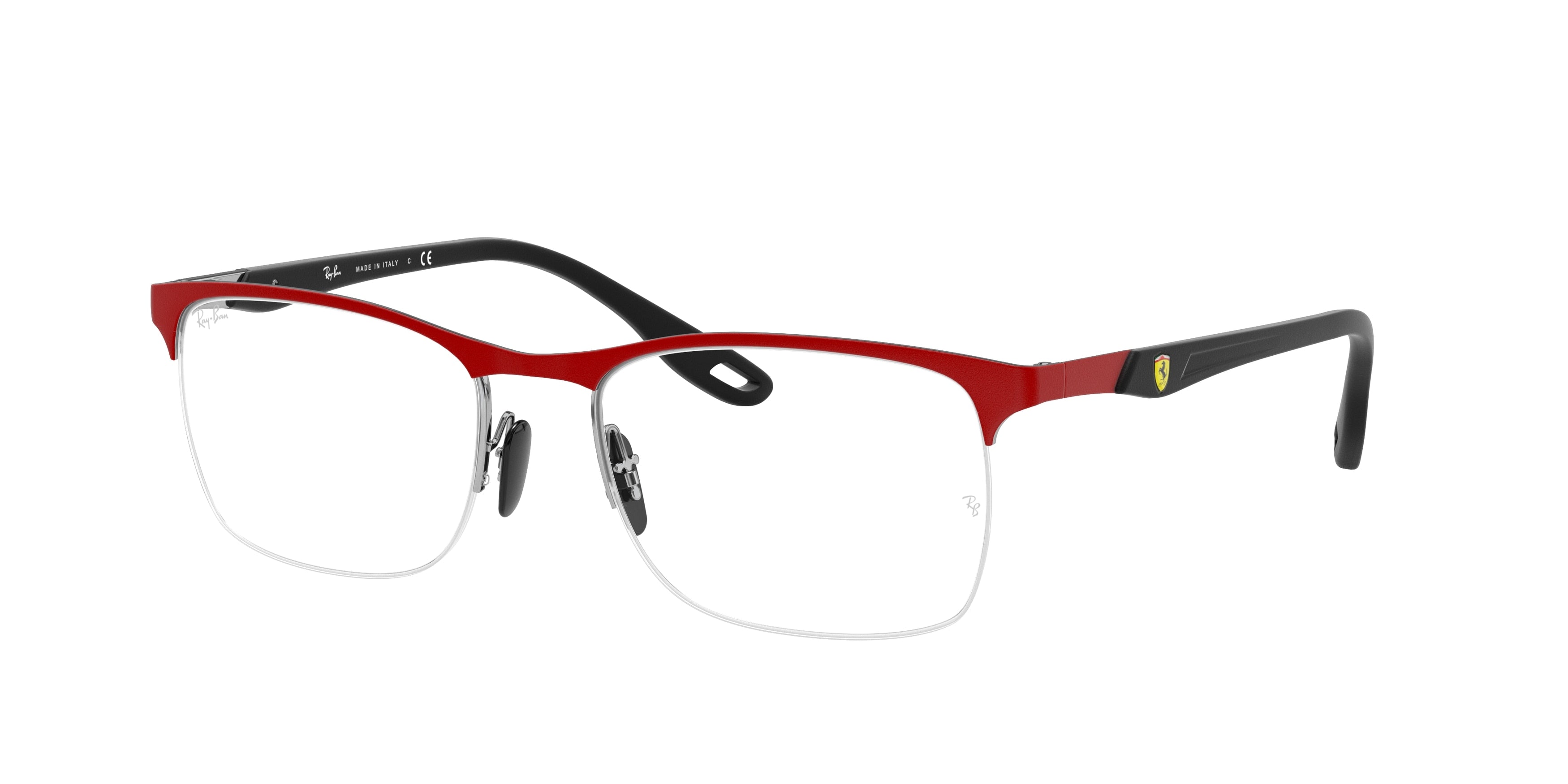 RAY-BAN VISTA 0RX8416M luxury designer eyewear