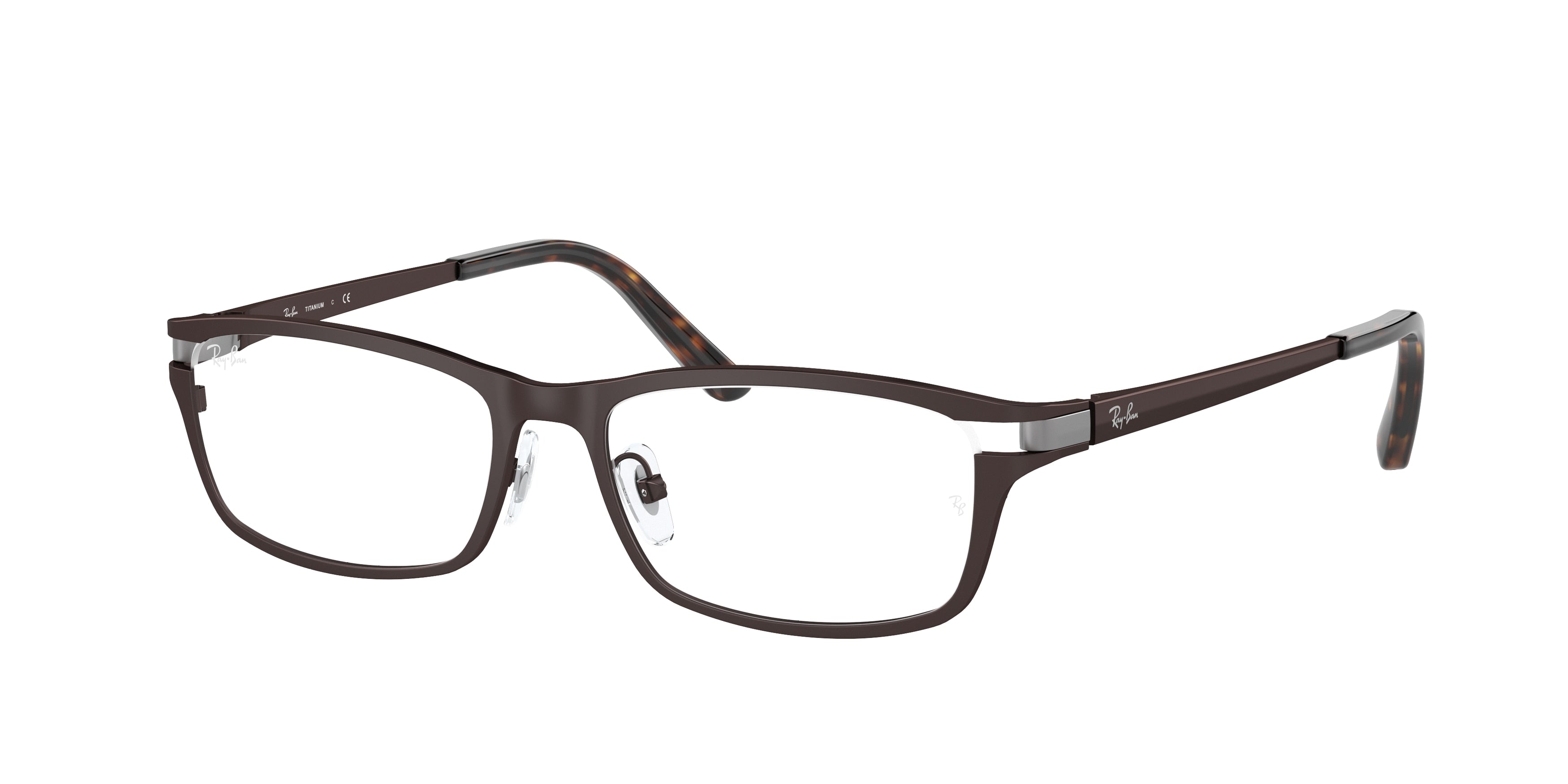 RAY-BAN VISTA 0RX8727D luxury designer eyewear