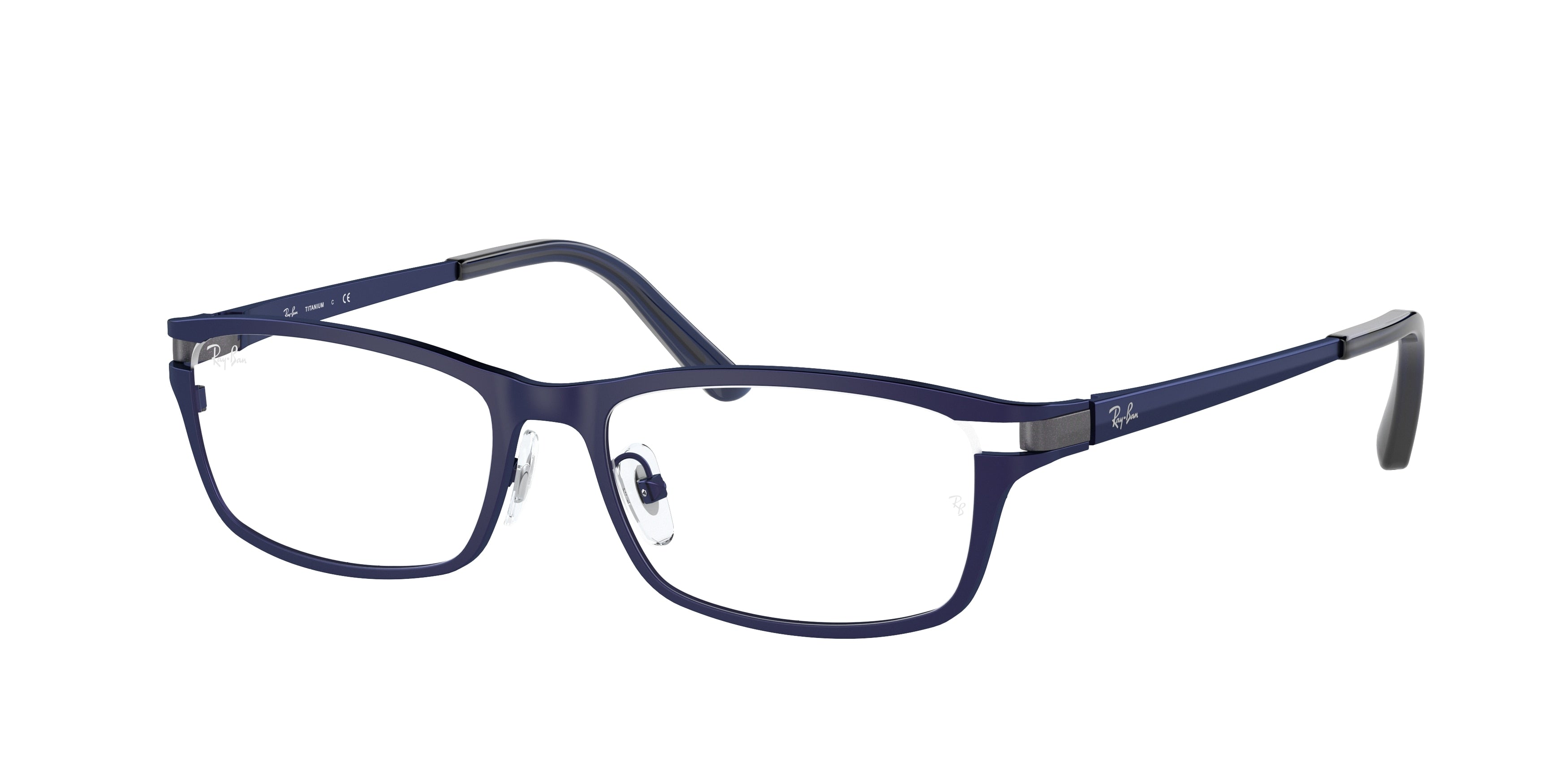 RAY-BAN VISTA 0RX8727D luxury designer eyewear