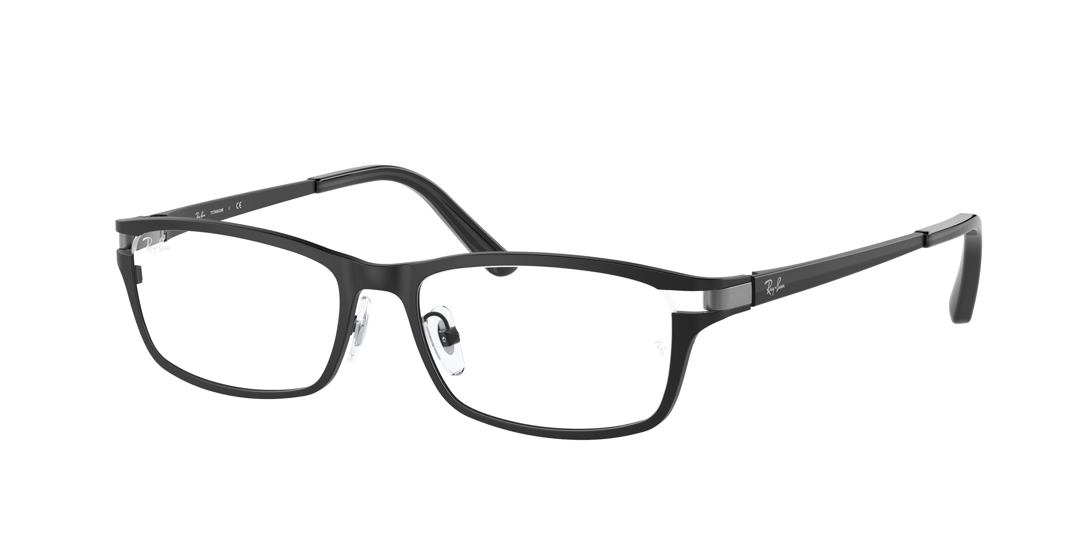 RAY-BAN VISTA 0RX8727D luxury designer eyewear