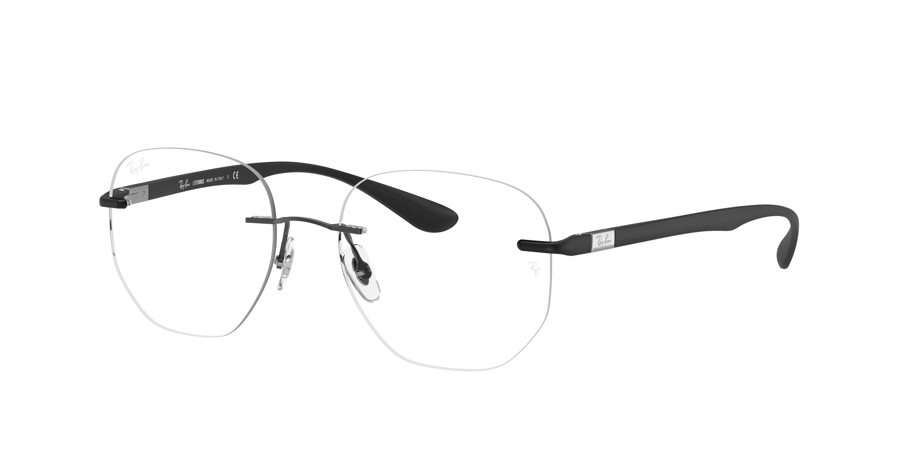 RAY-BAN VISTA RX8766 Designer Glasses UK 