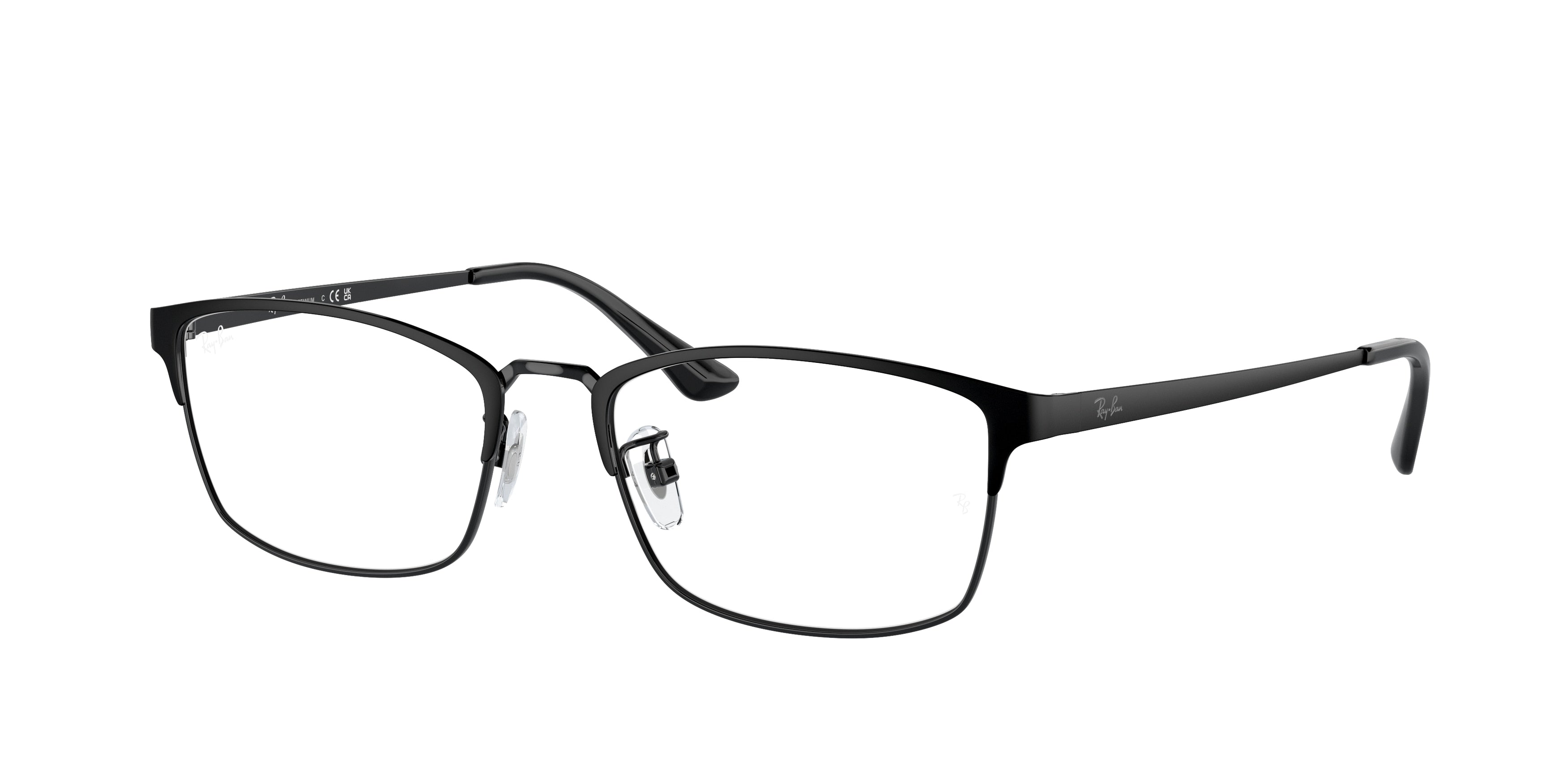RAY-BAN VISTA 0RX8772D luxury designer eyewear