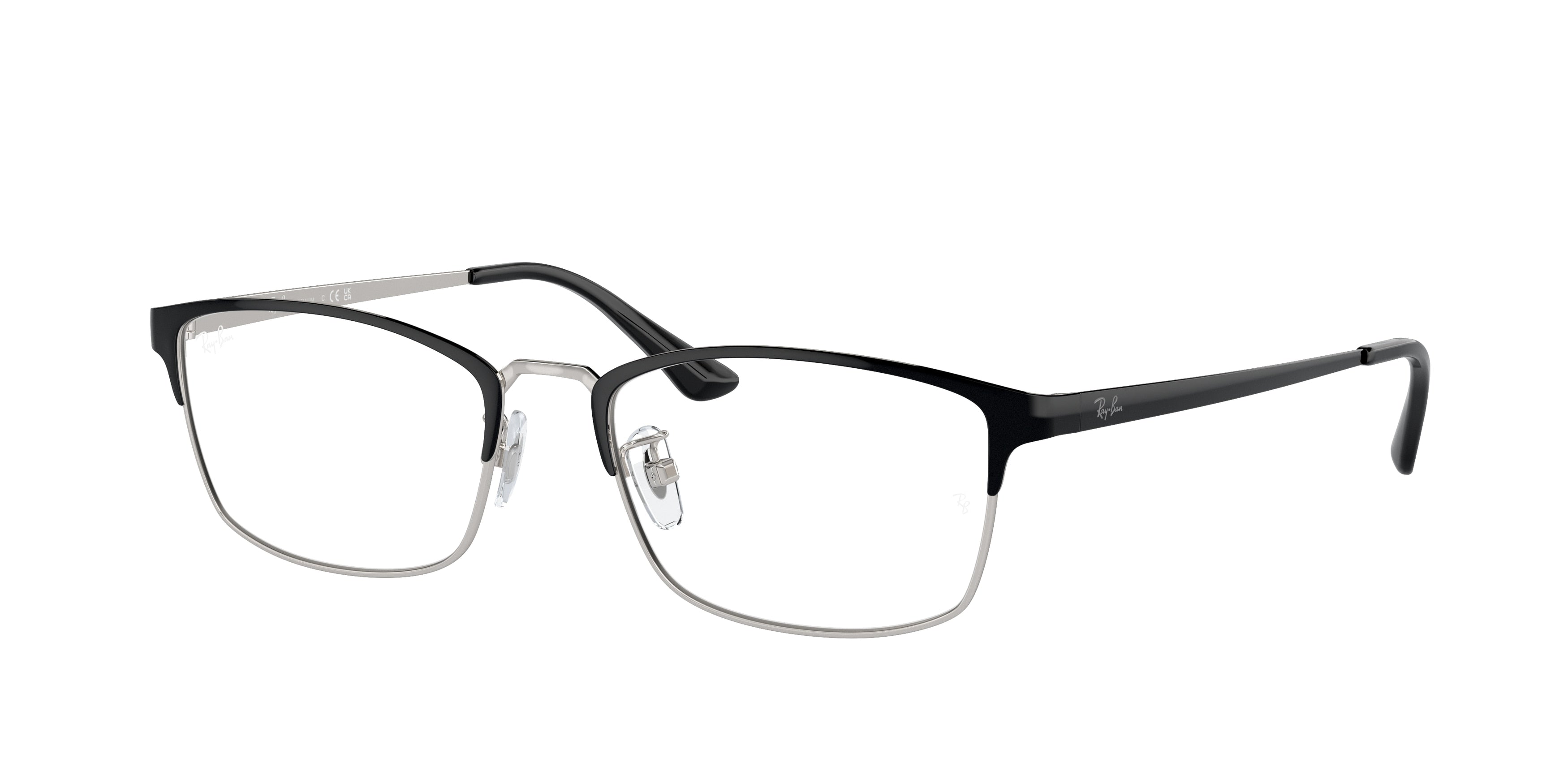RAY-BAN VISTA 0RX8772D luxury designer eyewear