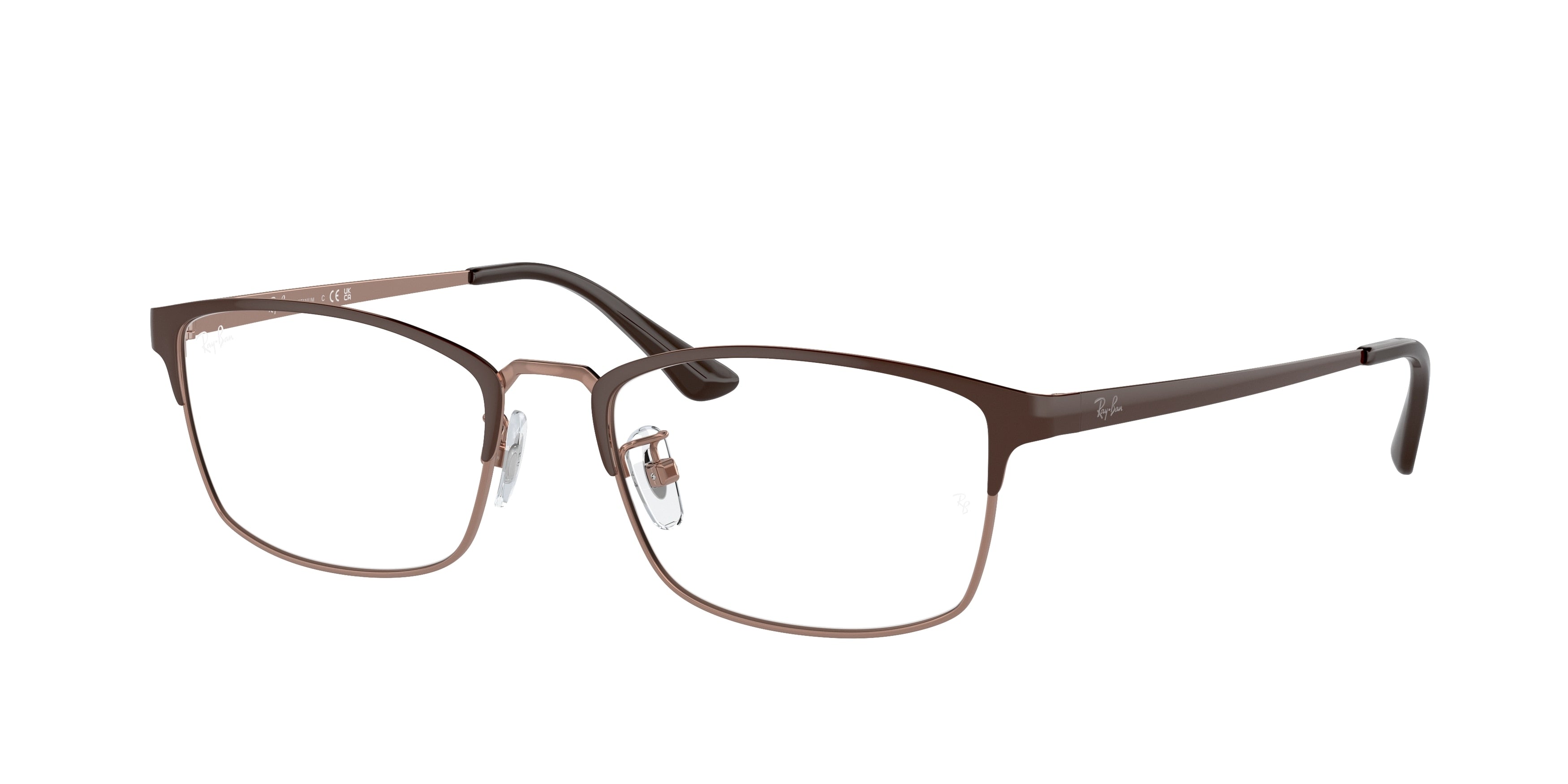 RAY-BAN VISTA 0RX8772D luxury designer eyewear