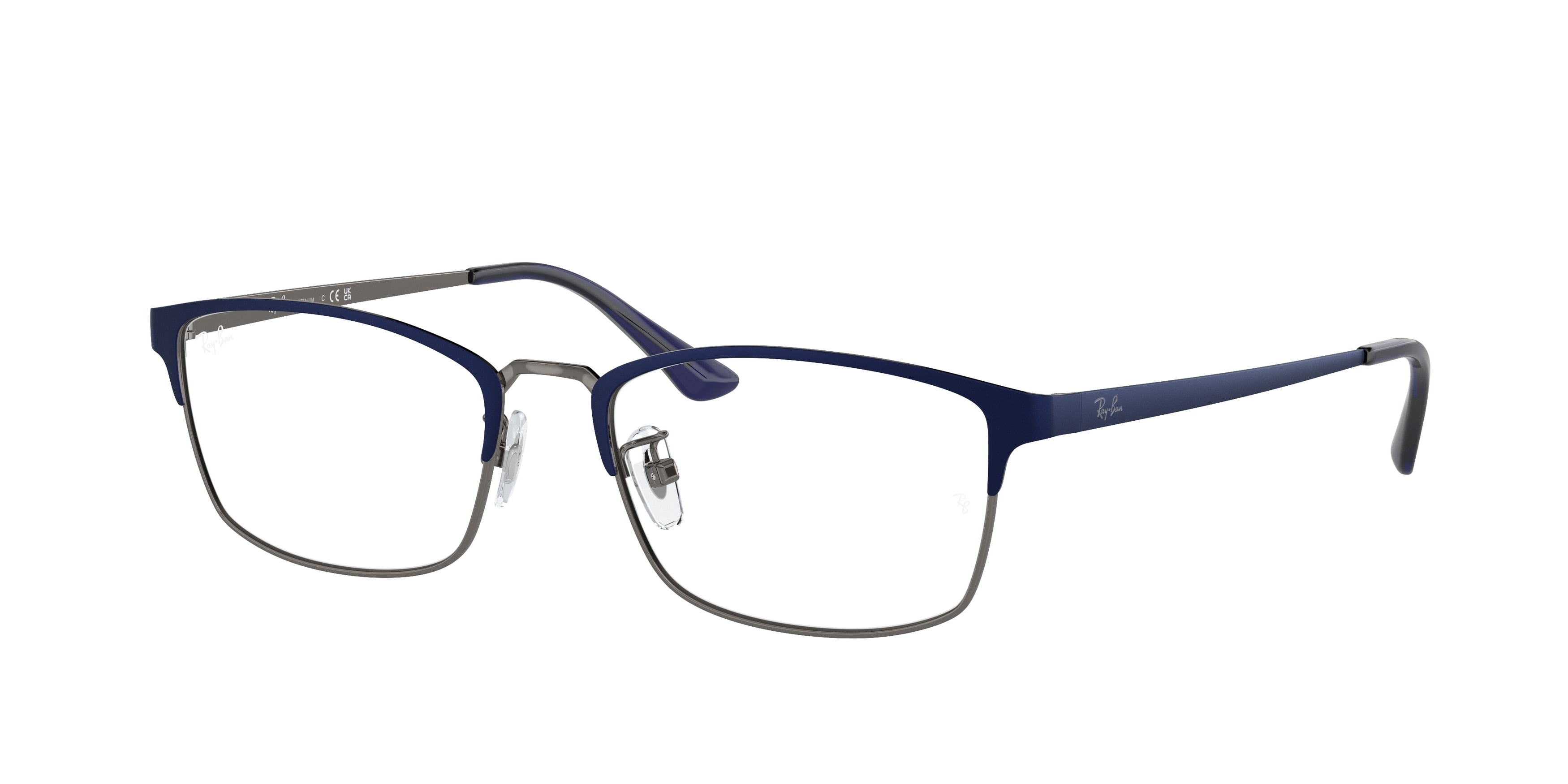 RAY-BAN VISTA 0RX8772D luxury designer eyewear