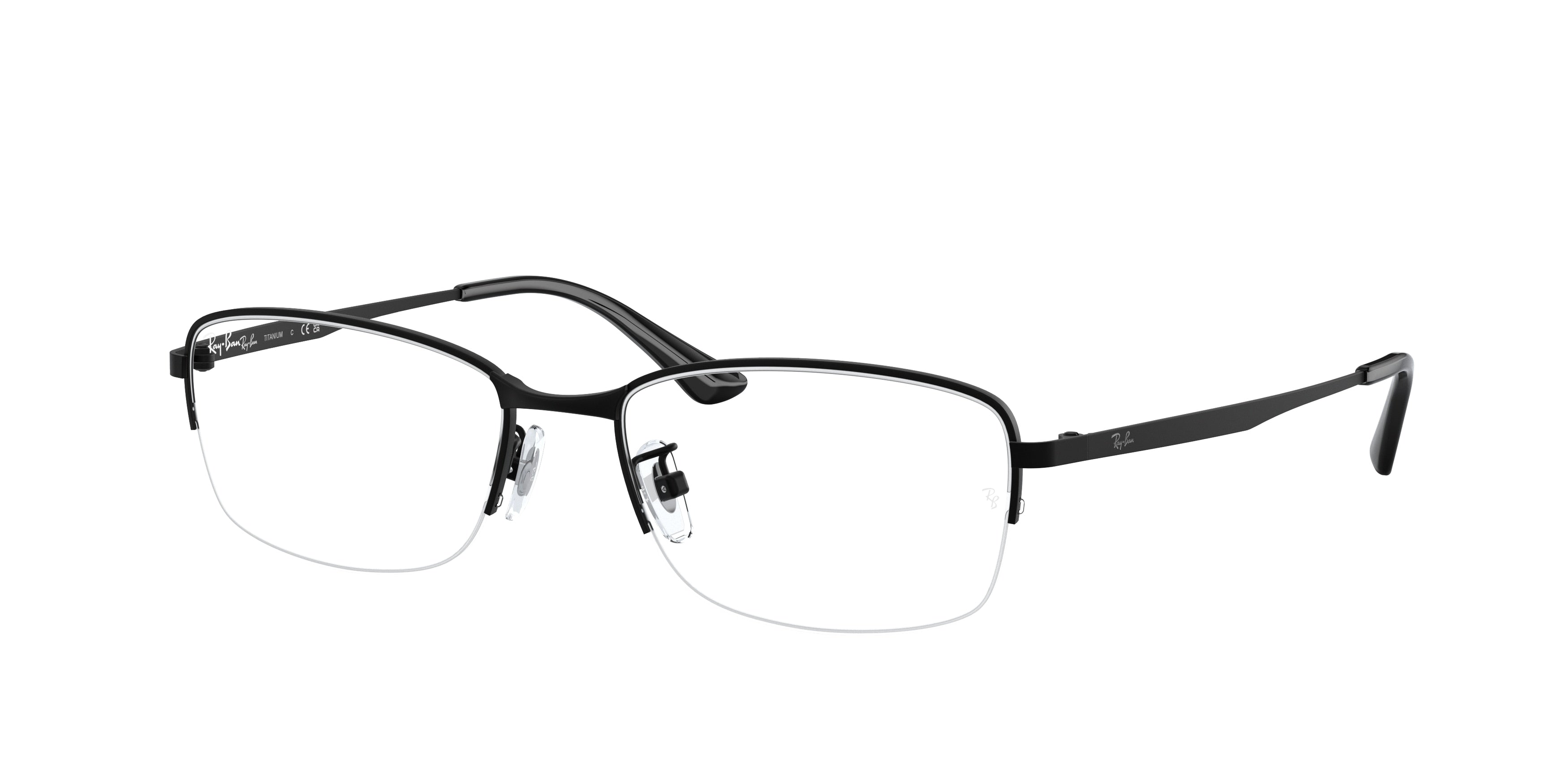 RAY-BAN VISTA 0RX8774D luxury designer eyewear