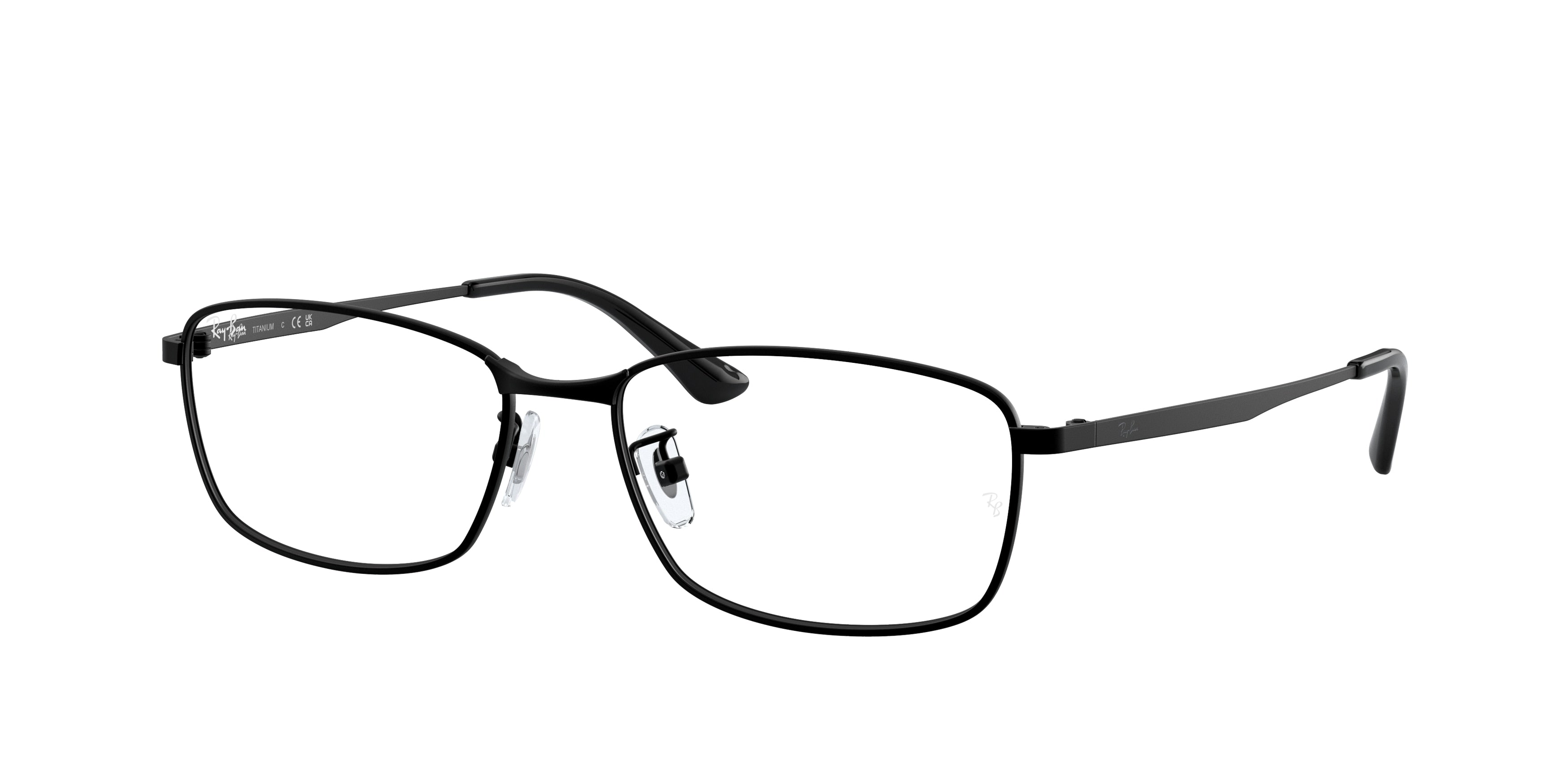 RAY-BAN VISTA 0RX8775D luxury designer eyewear