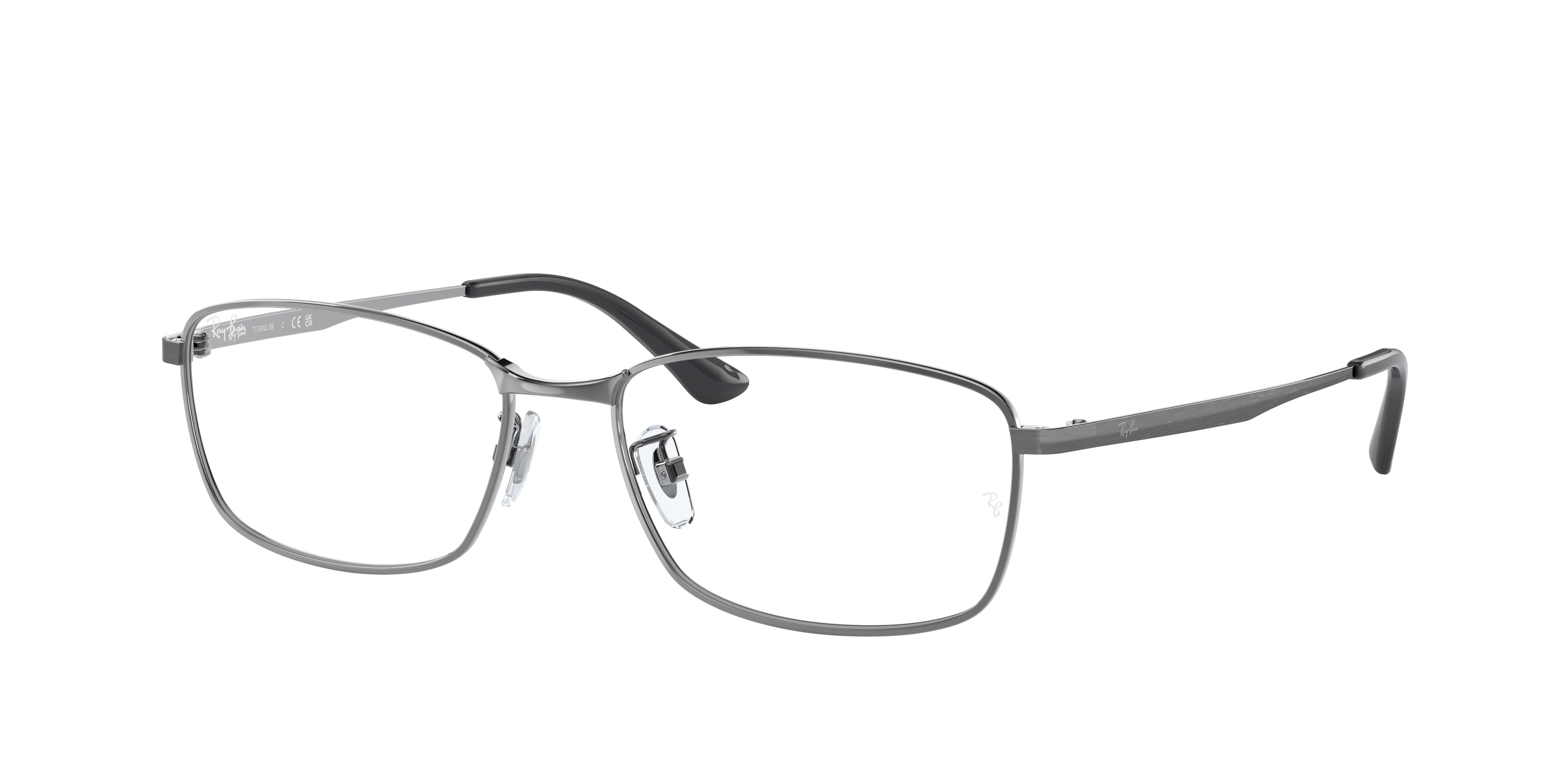 RAY-BAN VISTA 0RX8775D luxury designer eyewear