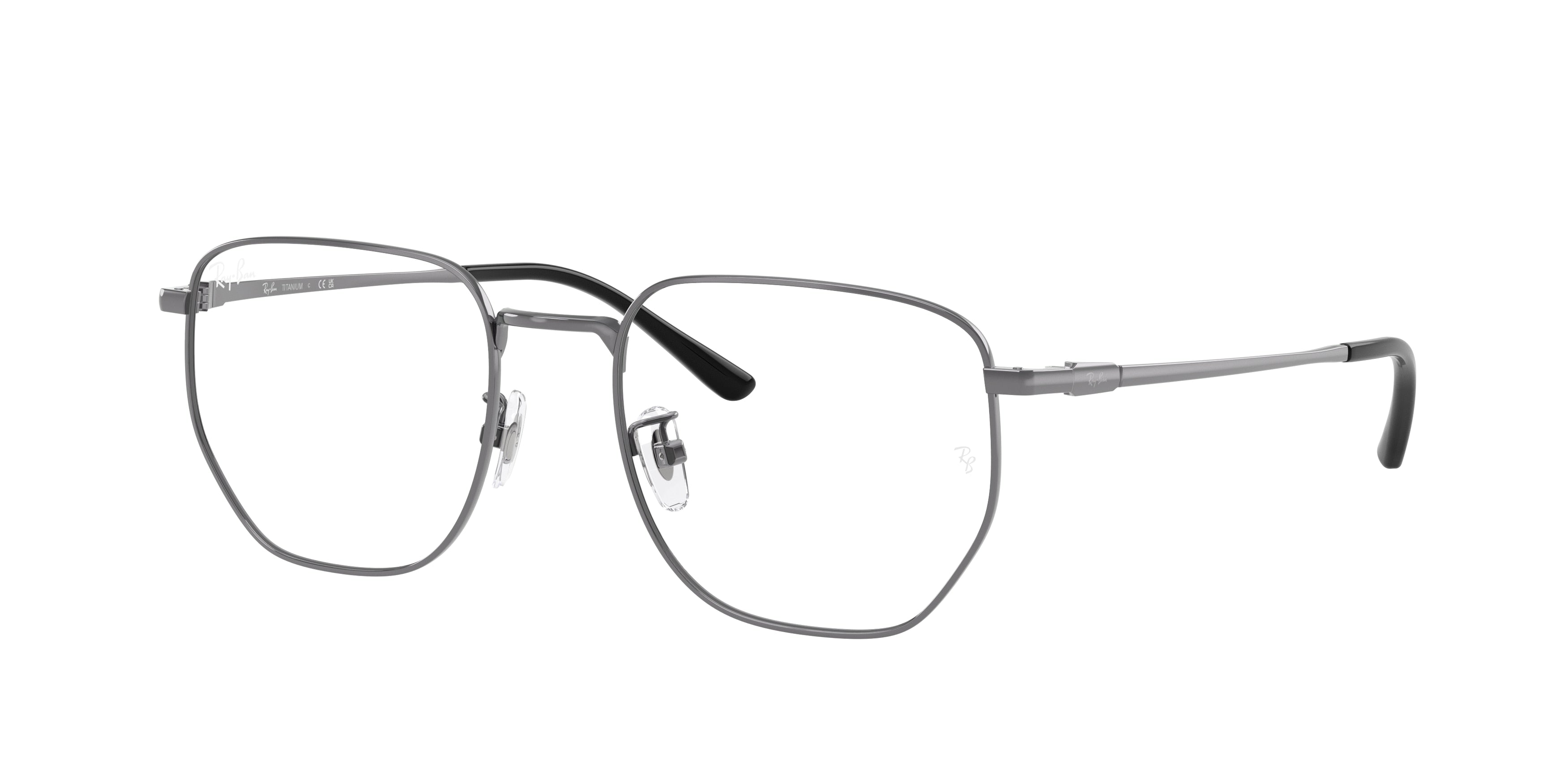 RAY-BAN VISTA 0RX8776D luxury designer eyewear