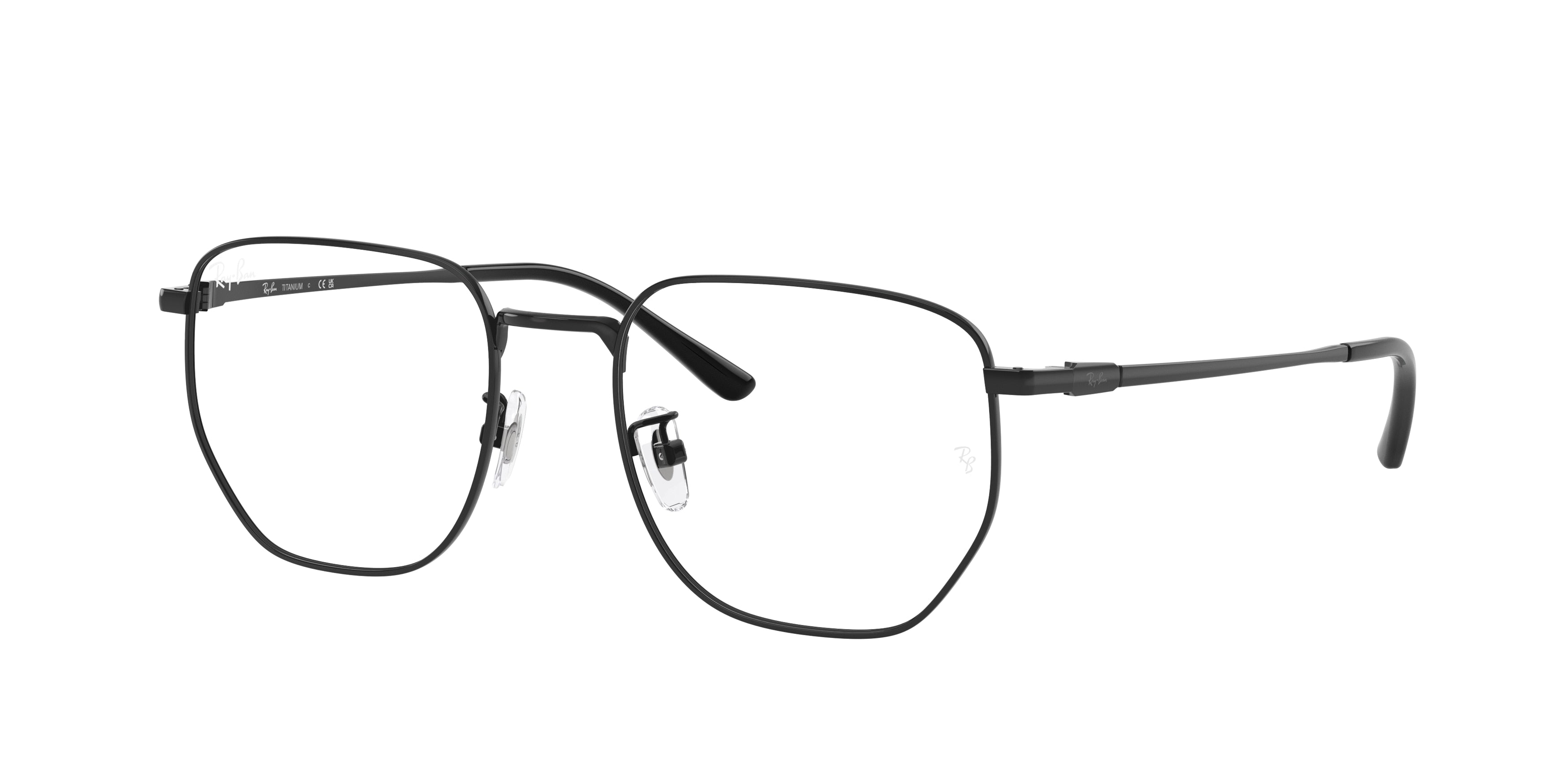 RAY-BAN VISTA 0RX8776D luxury designer eyewear