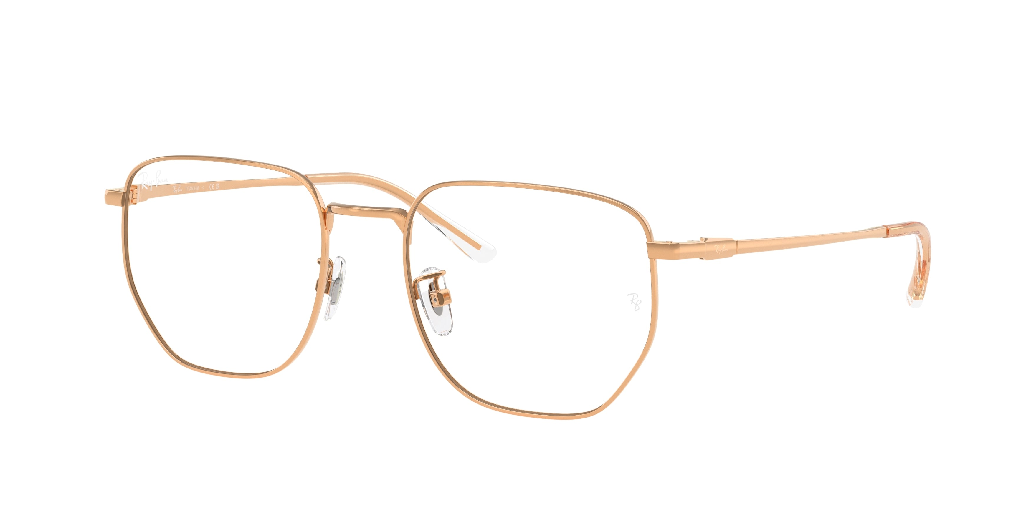 RAY-BAN VISTA 0RX8776D luxury designer eyewear