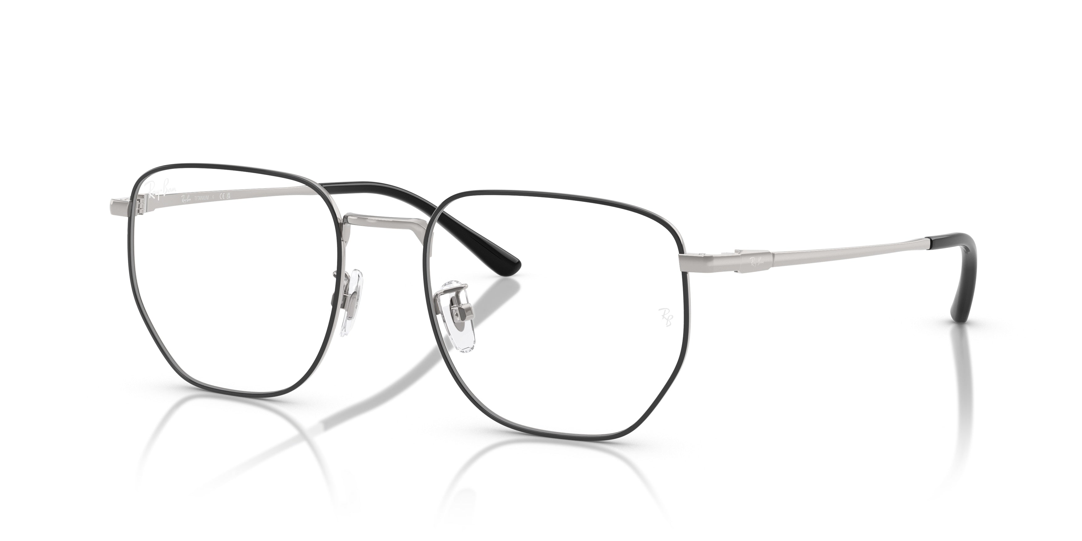 RAY-BAN VISTA 0RX8776D luxury designer eyewear