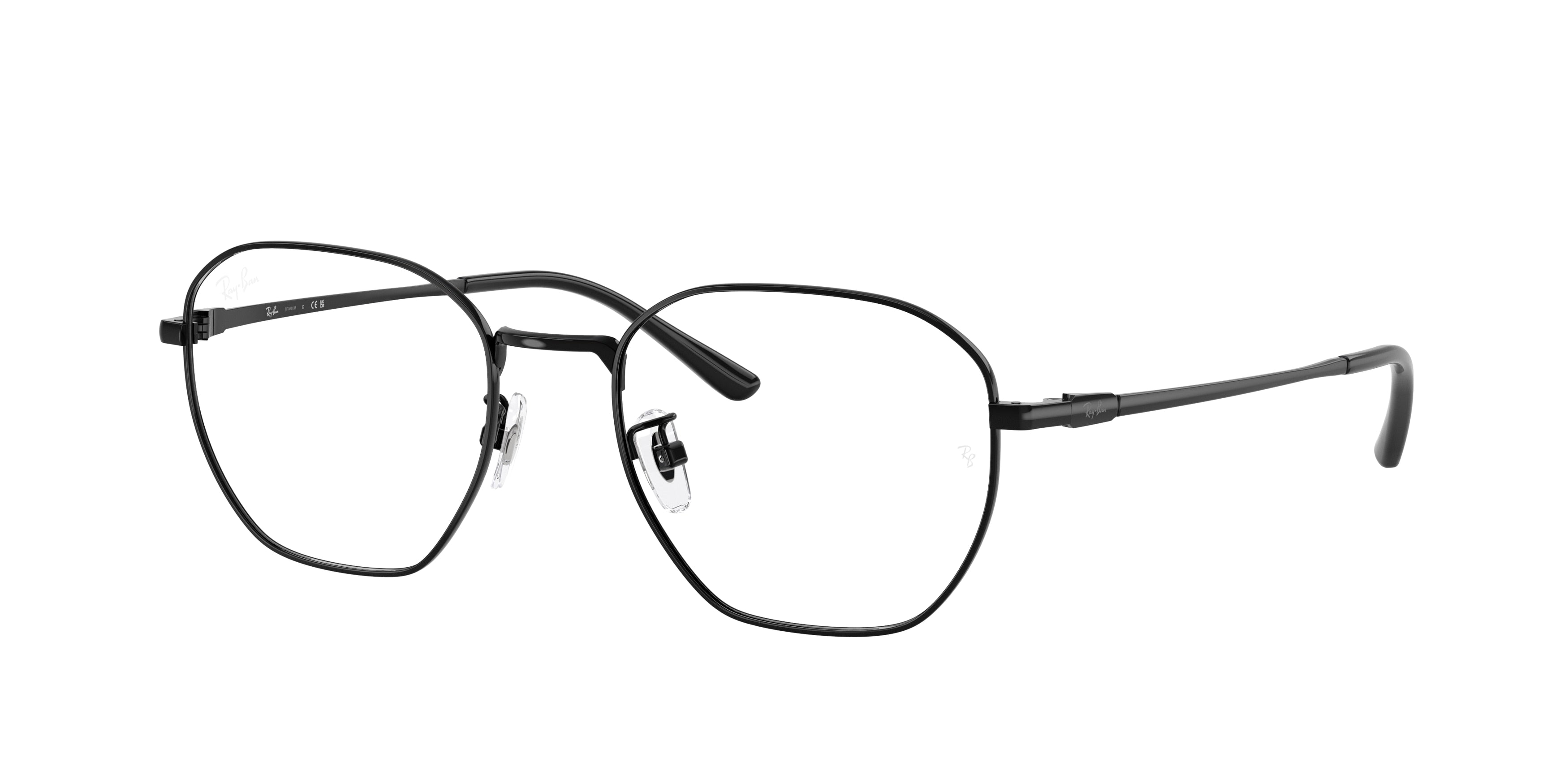 RAY-BAN VISTA 0RX8777D luxury designer eyewear