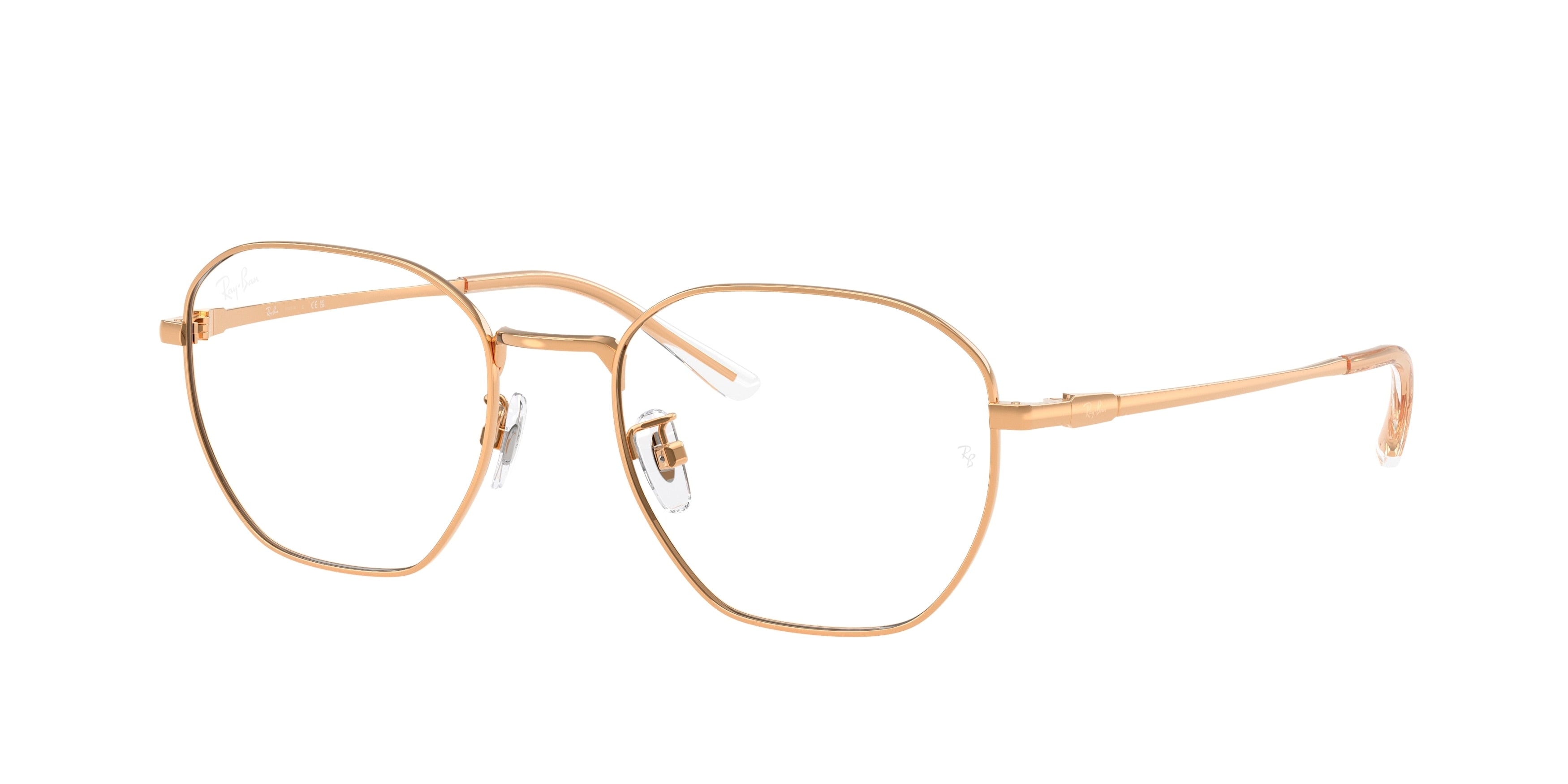 RAY-BAN VISTA 0RX8777D luxury designer eyewear