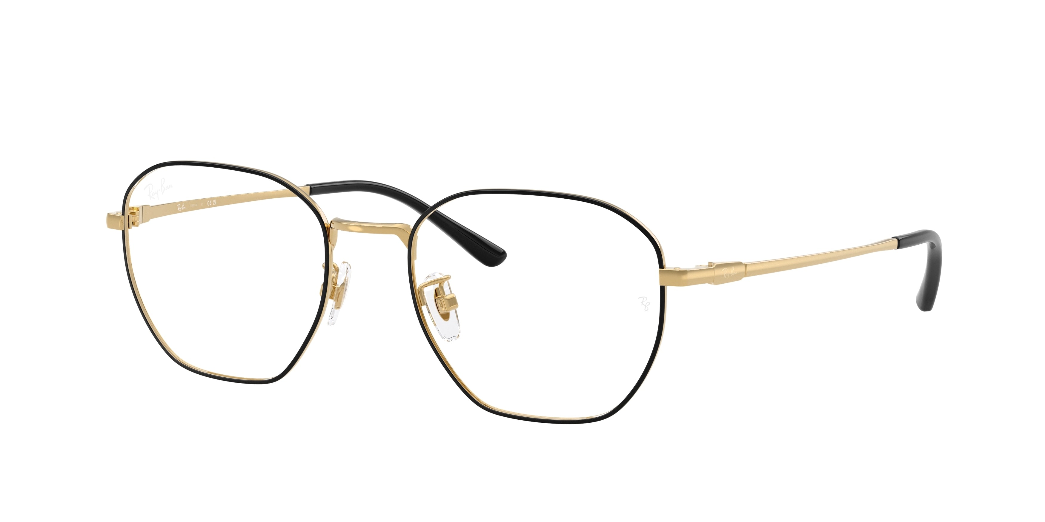 RAY-BAN VISTA 0RX8777D luxury designer eyewear