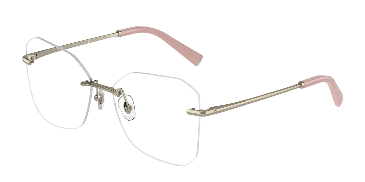 TIFFANY 0TF1150 PALE GOLD irregular glasses by TIFFANY